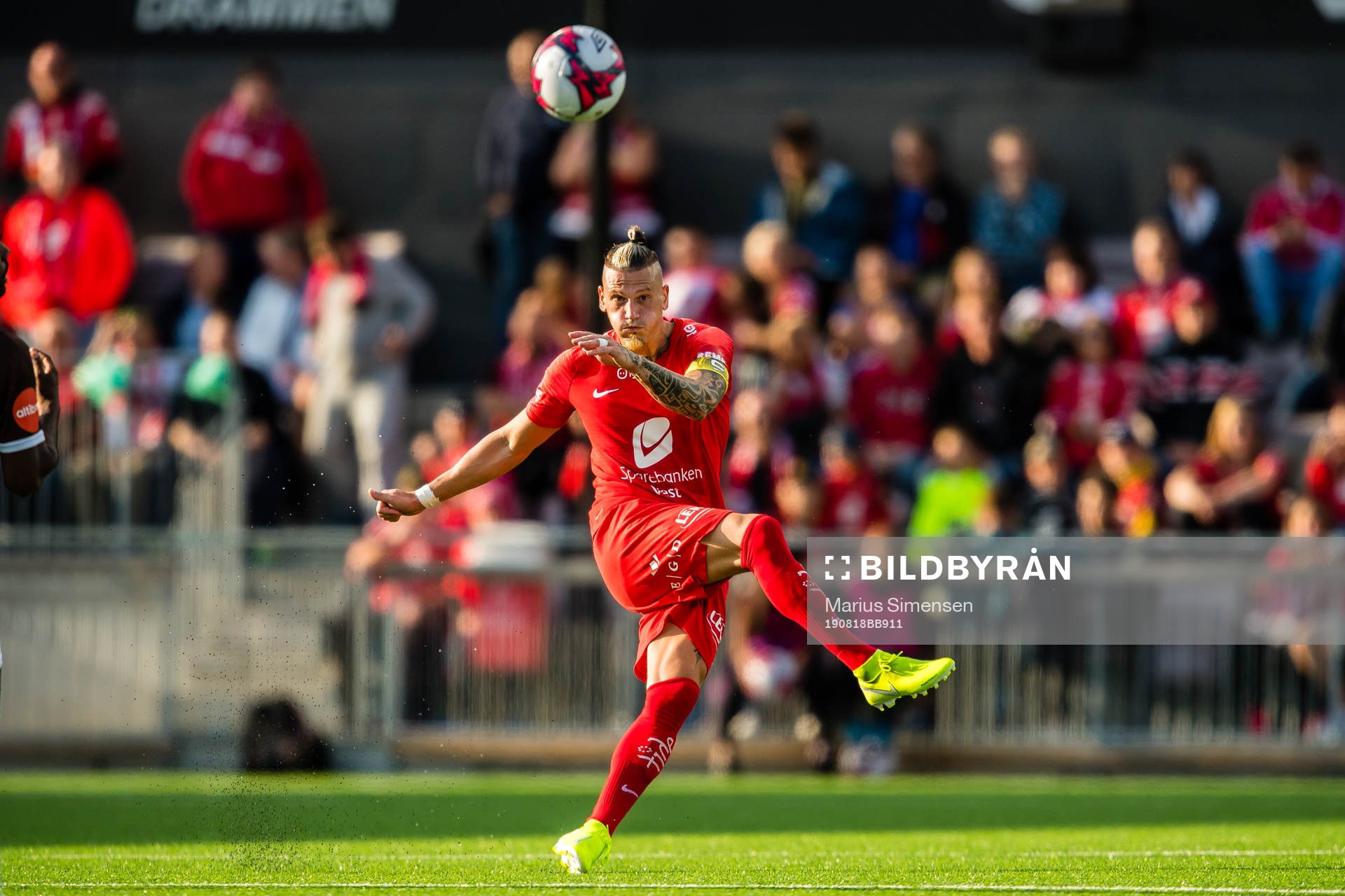 Vito Wormgoor of Brann
