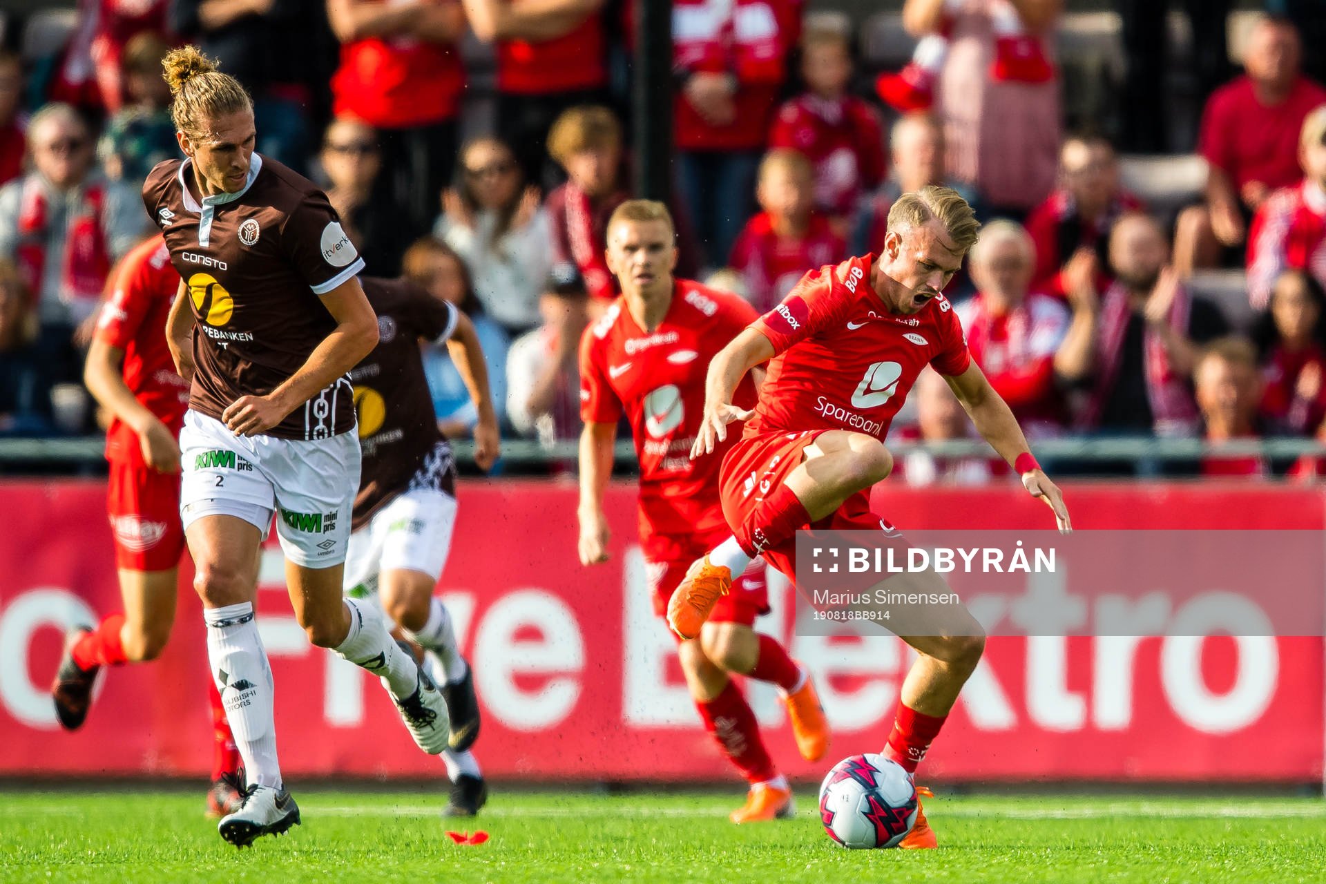 Petter Dahle Strand of Brann
