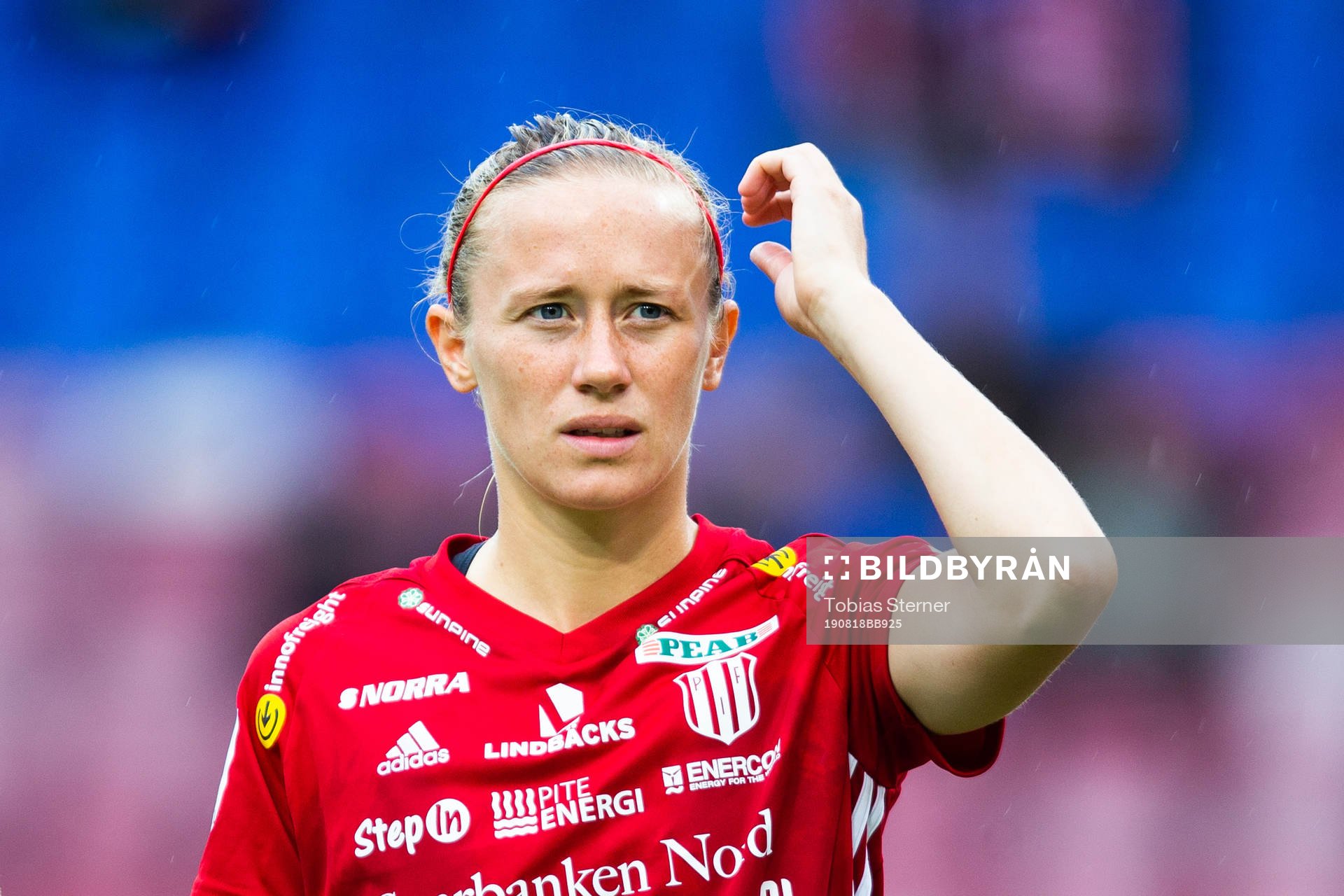 Piteås Lena Blomkvist