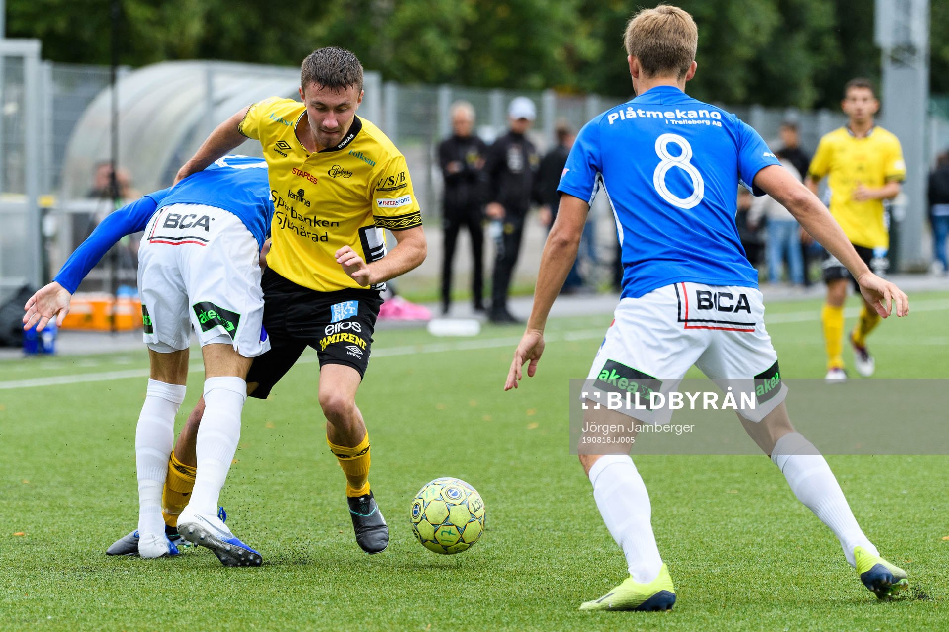 Elfsborgs Kevin Strand