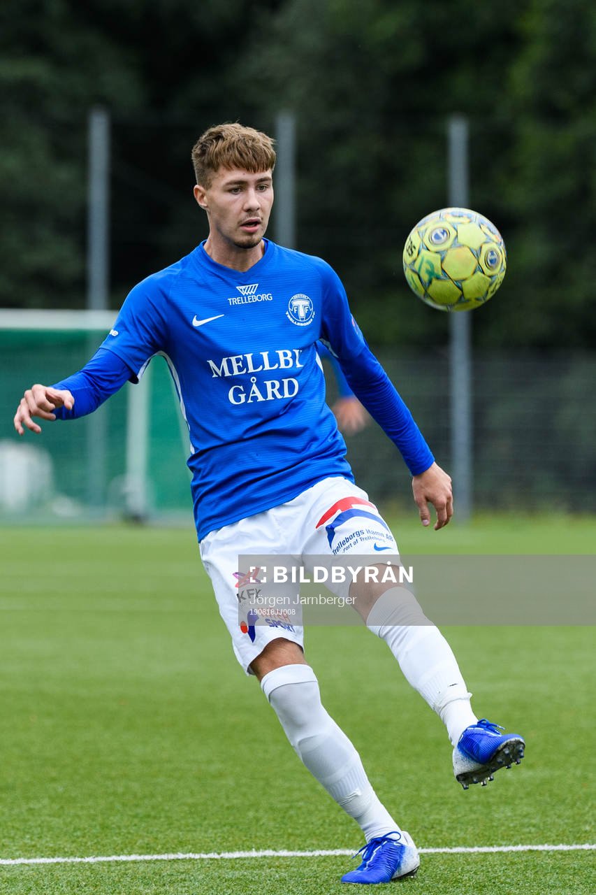 Trelleborgs Inas Suljic