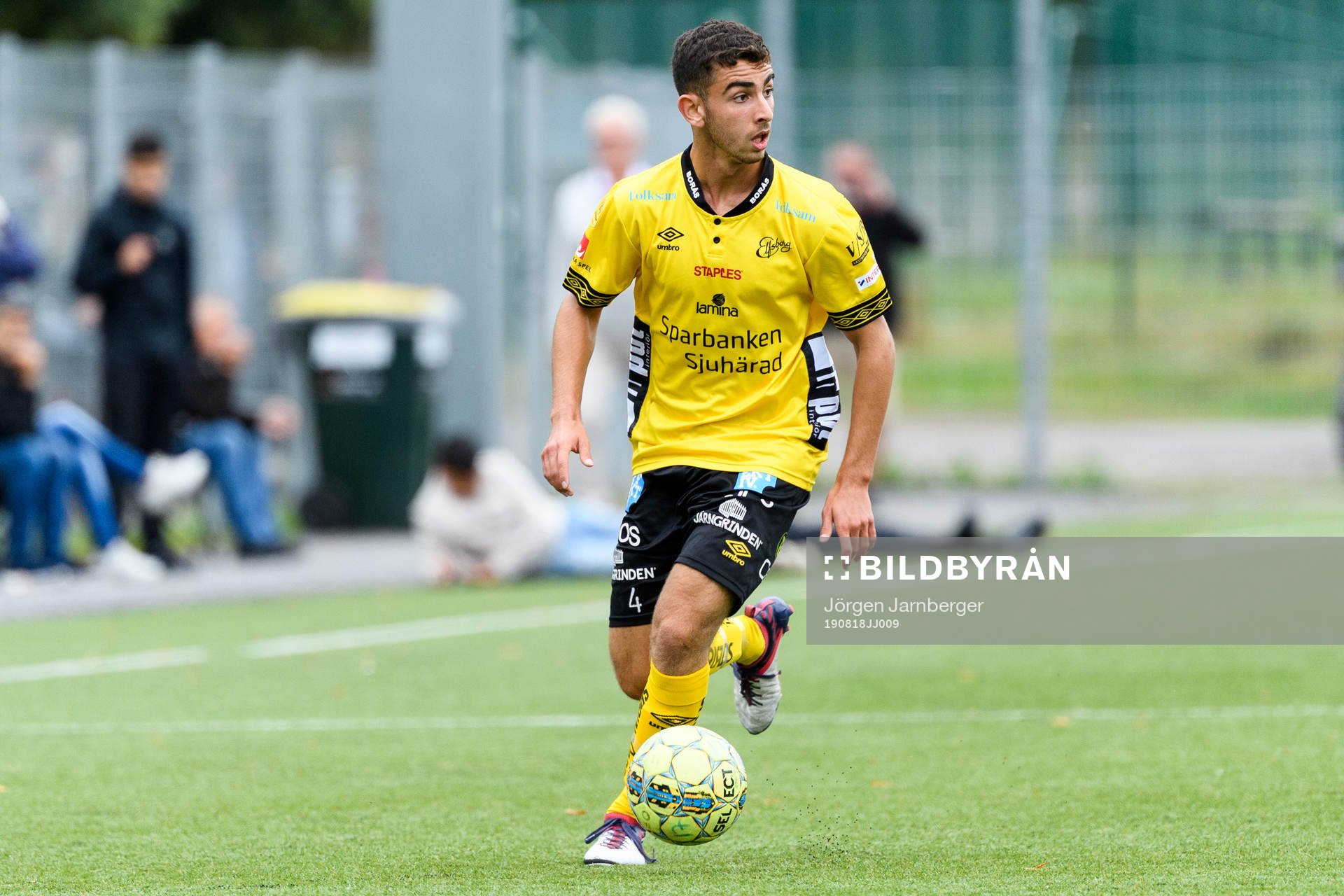 Elfsborgs Johannes Abdulahad