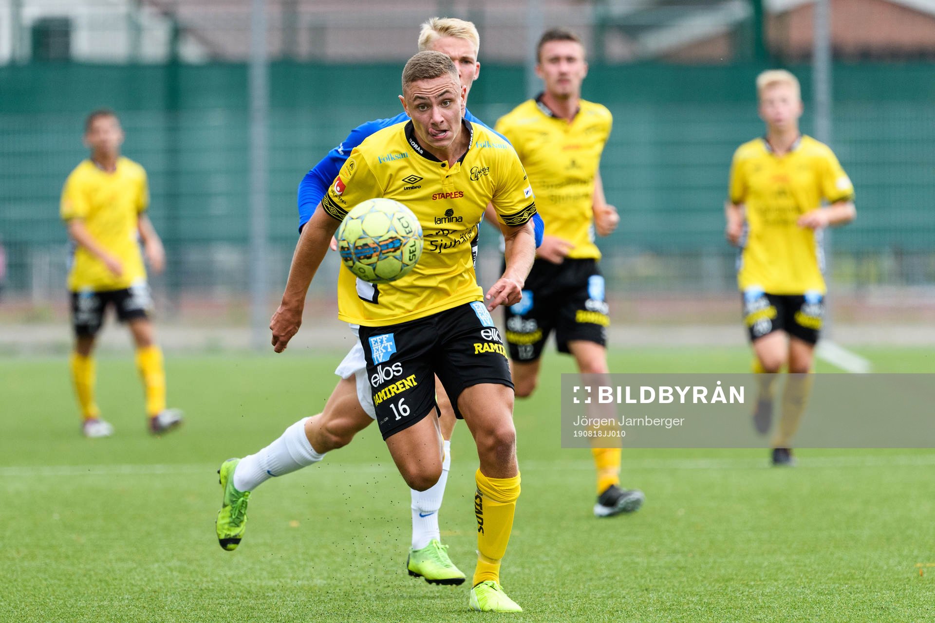 Elfsborgs Theo Lind