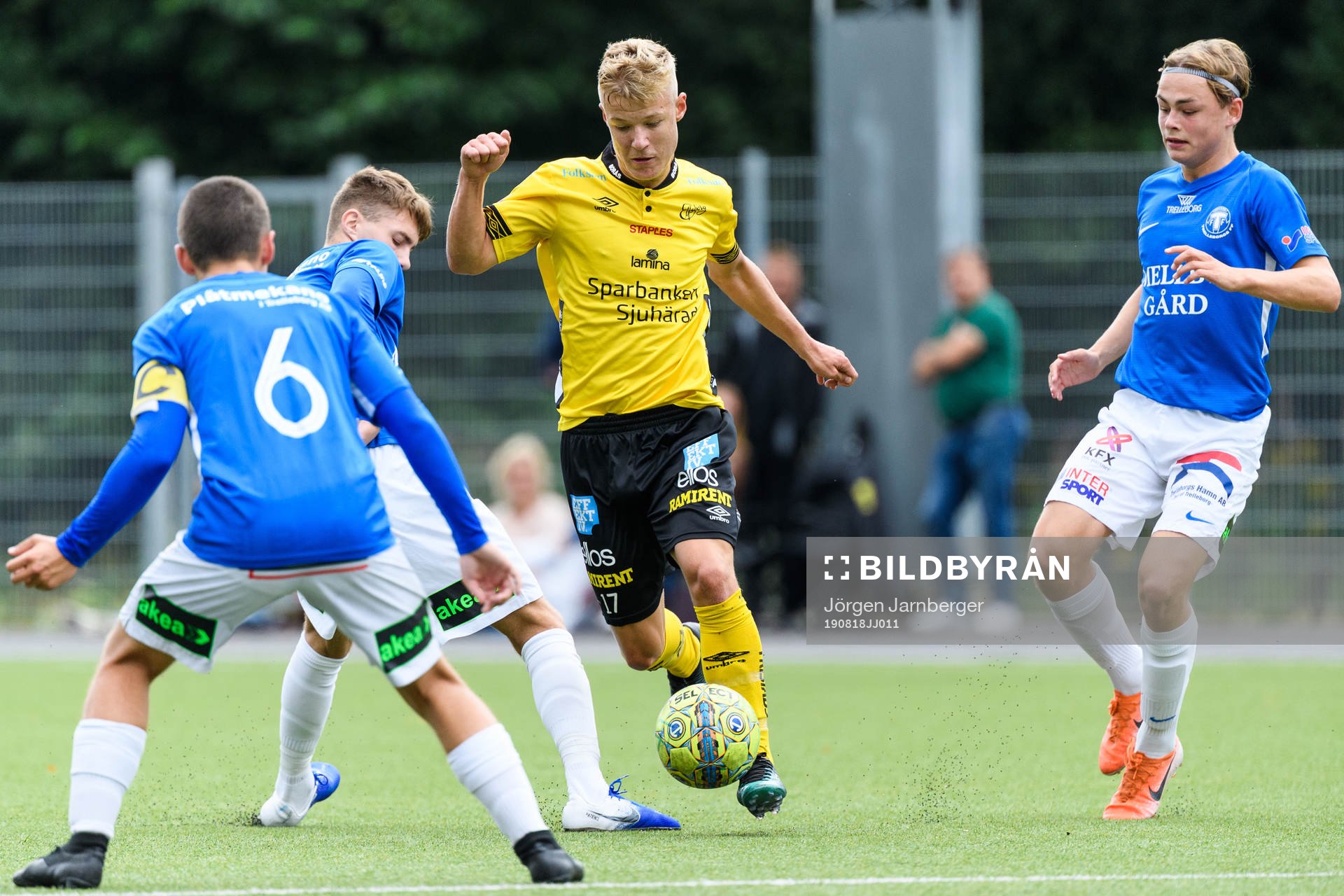 Elfsborgs Otto Vallentin