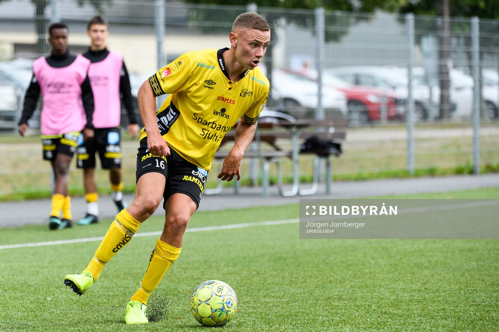 Elfsborgs Theo Lind