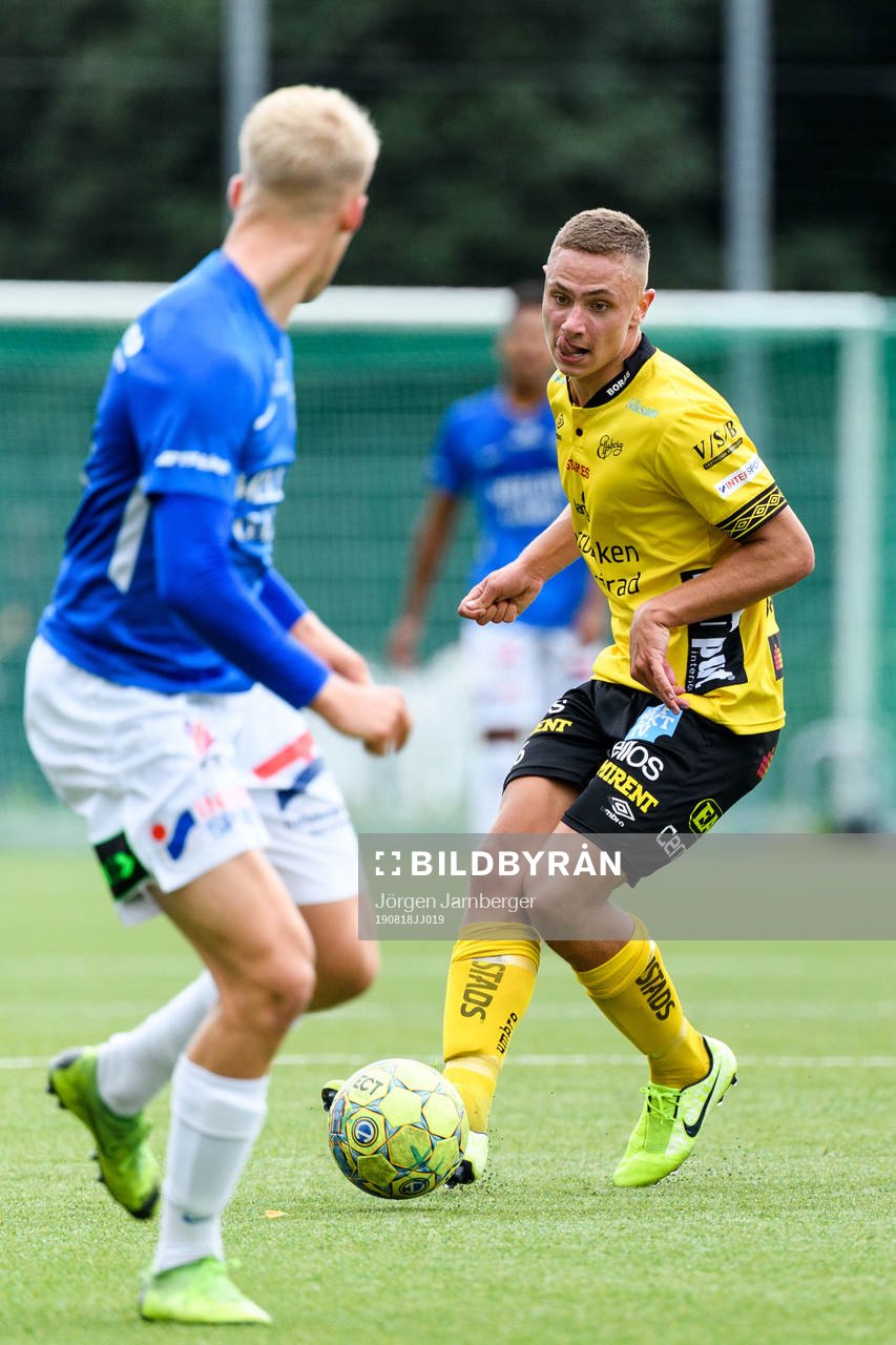 Elfsborgs Theo Lind
