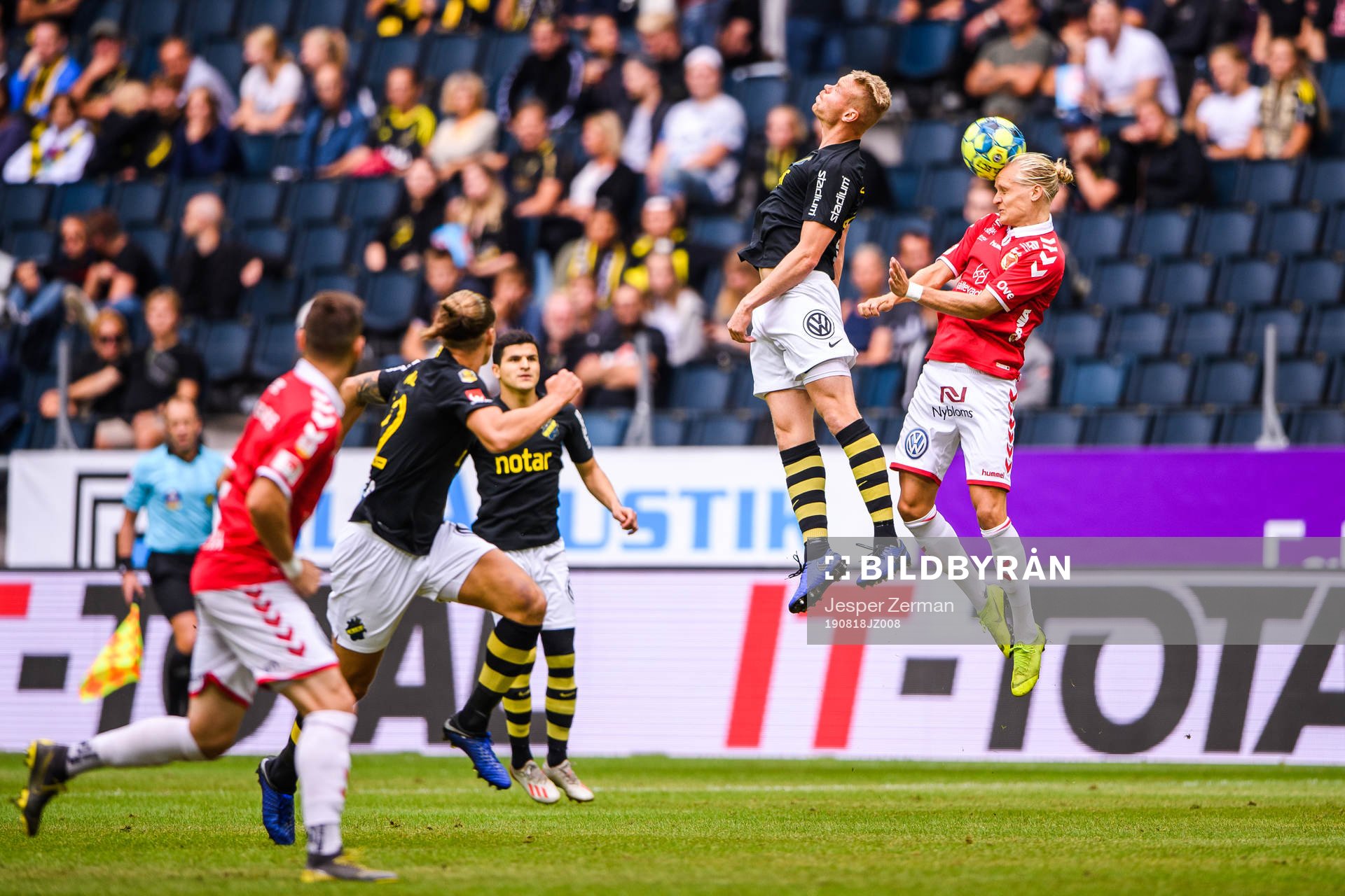 s Kolbeinn Sigthorsson och Kalmars Henrik Löfkvist