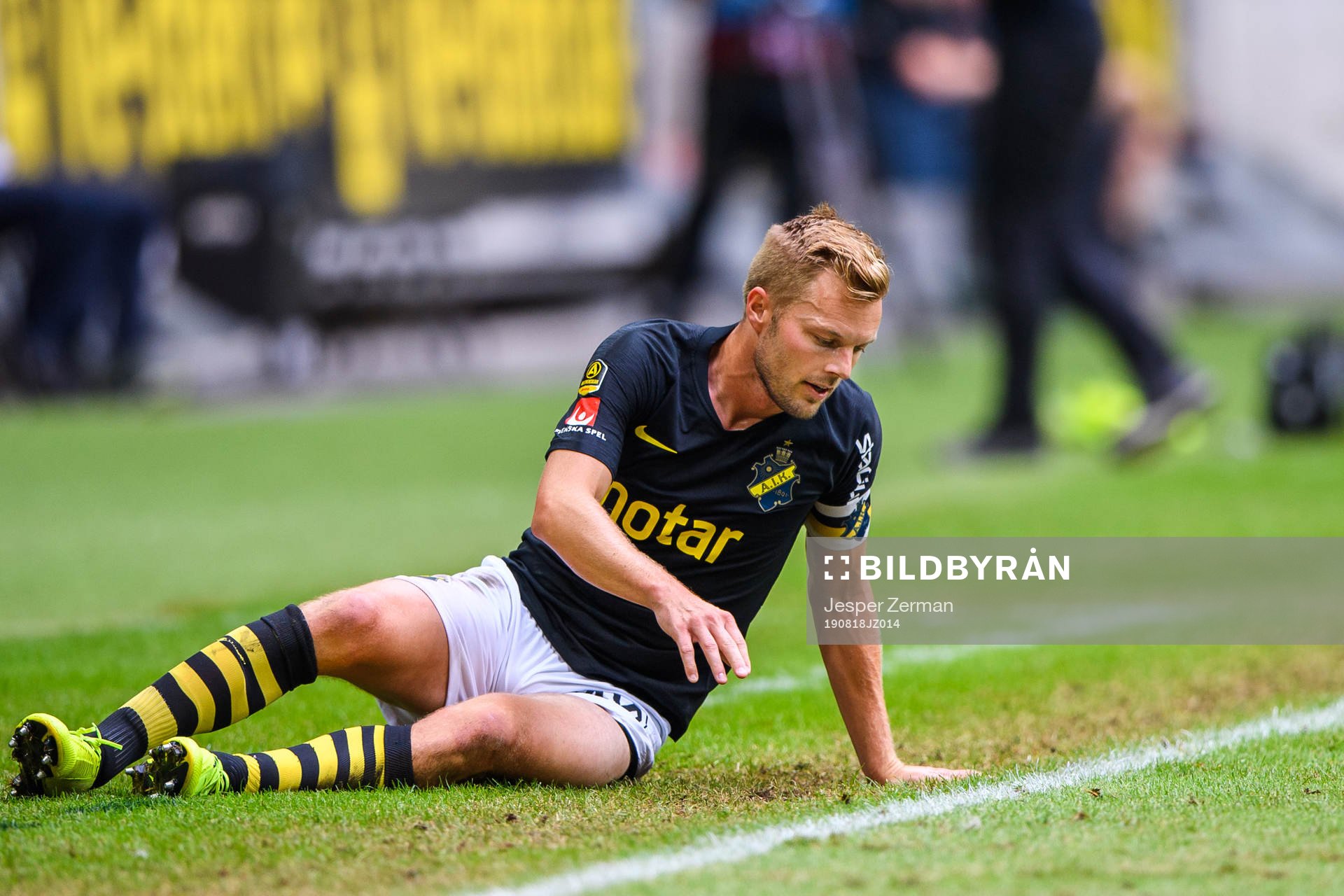 s Sebastian Larsson deppar