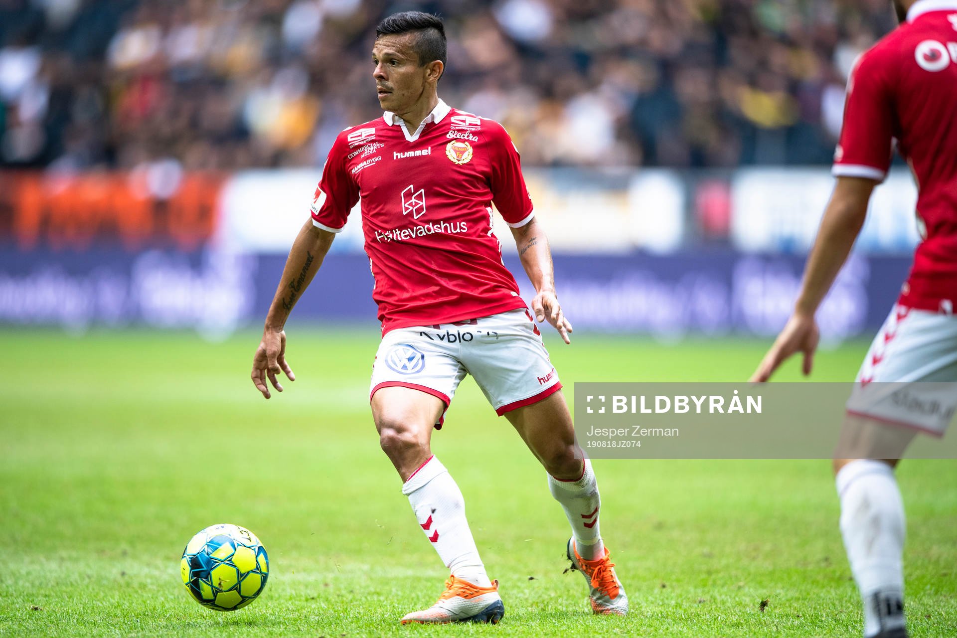 Kalmars Romário Pereira Sipião
