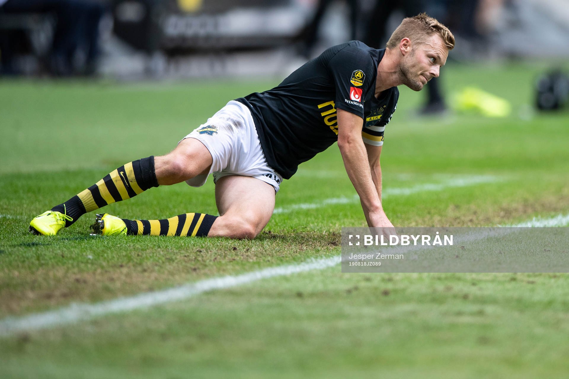 s Sebastian Larsson deppar