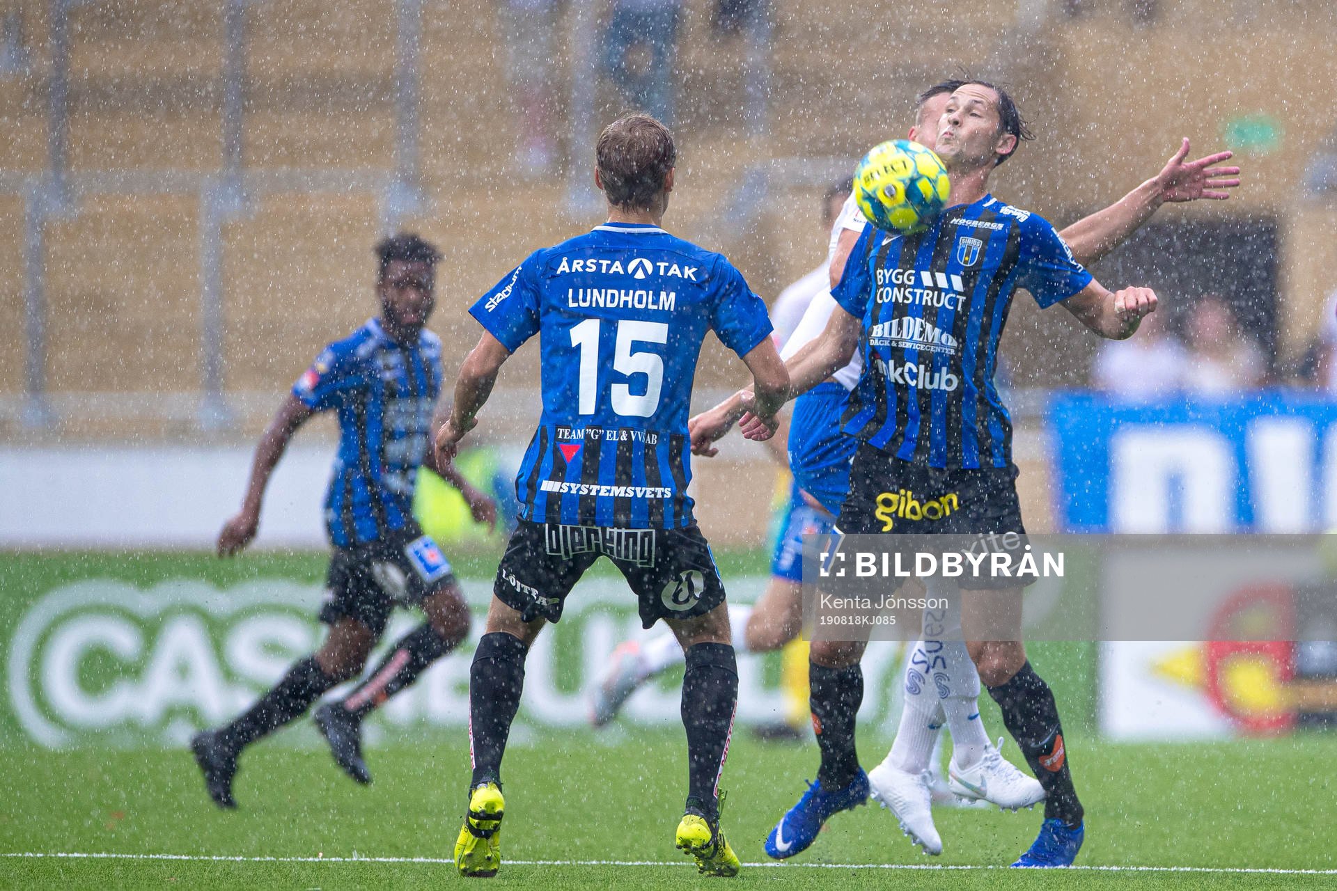 Sirius Philip Haglund