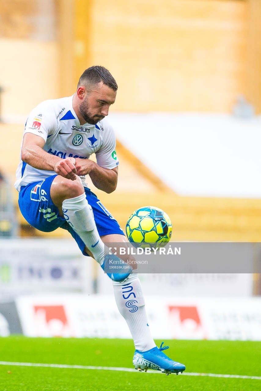 IFK Norrköpings Sead Haksabanovic