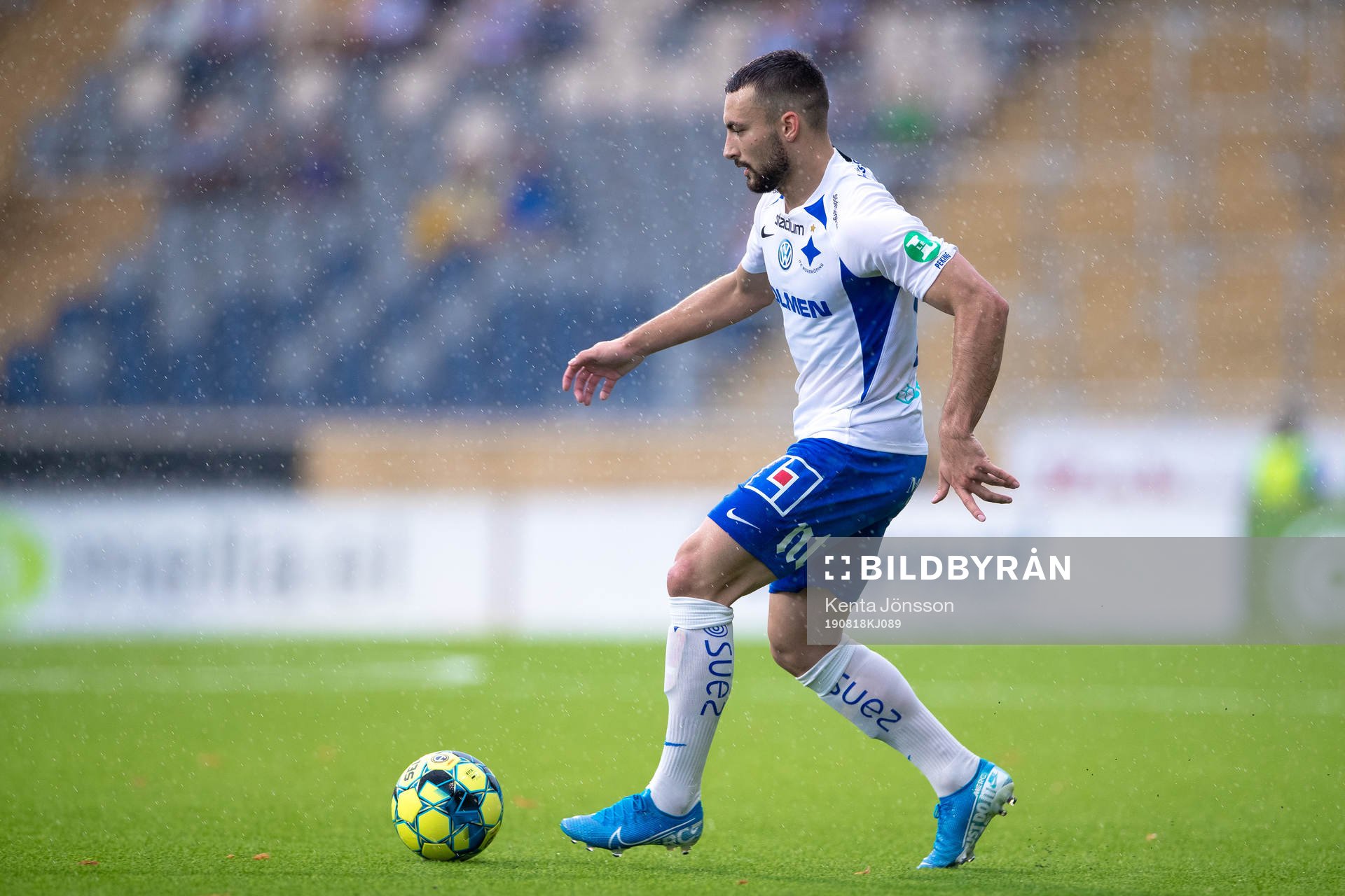 IFK Norrköpings Sead Haksabanovic