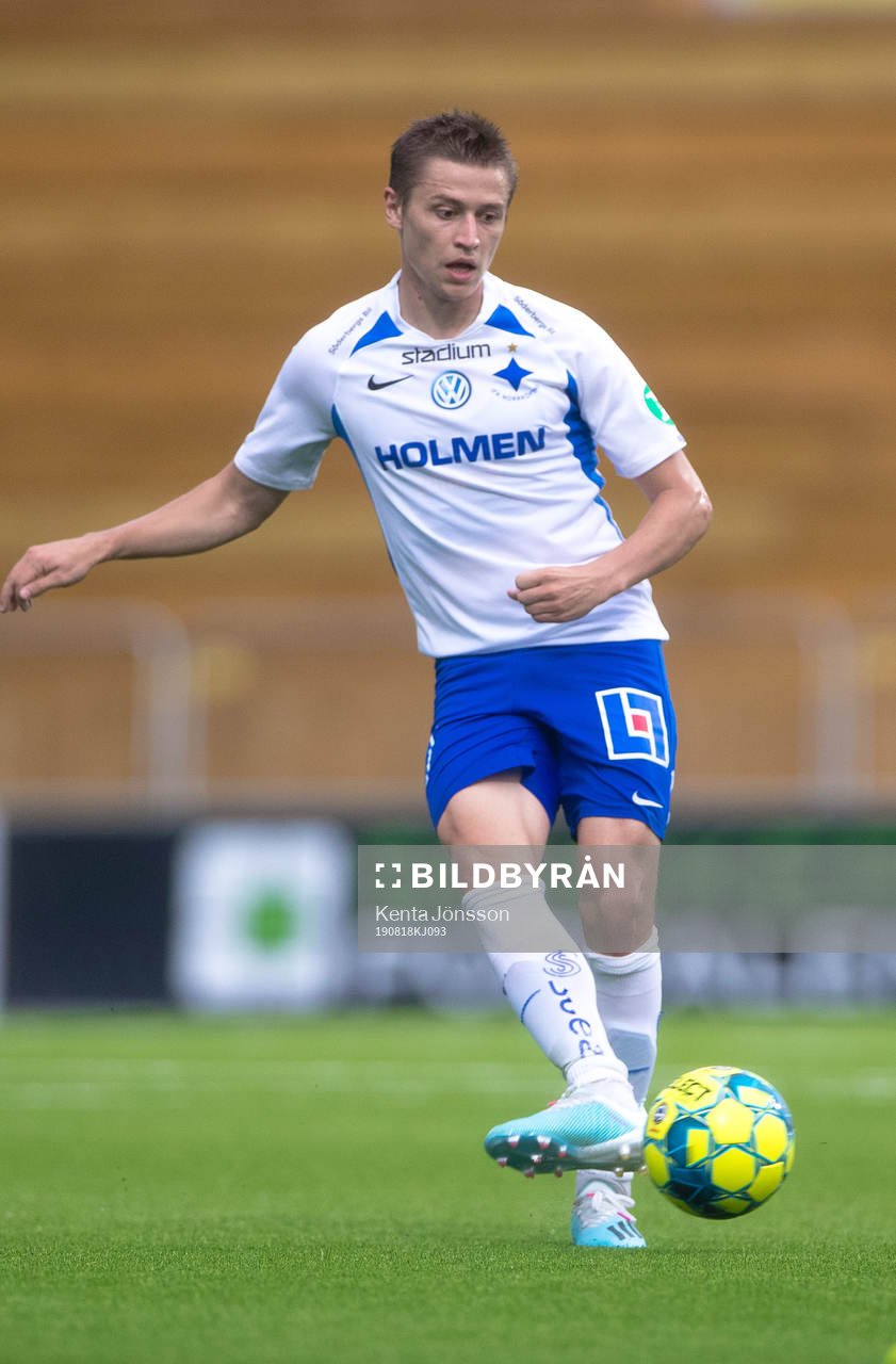 IFK Norrköpings Simon Thern