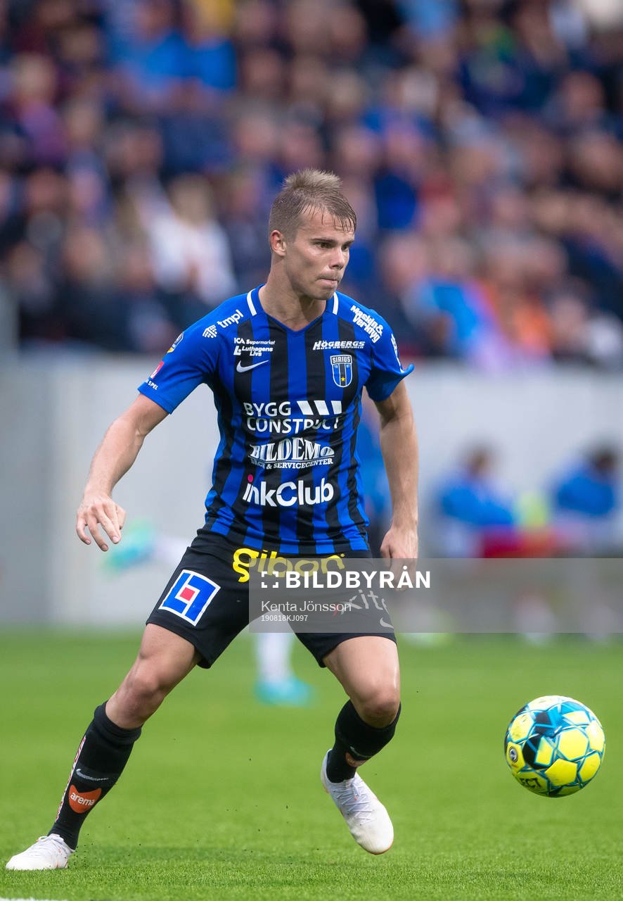 Sirius Elias Andersson