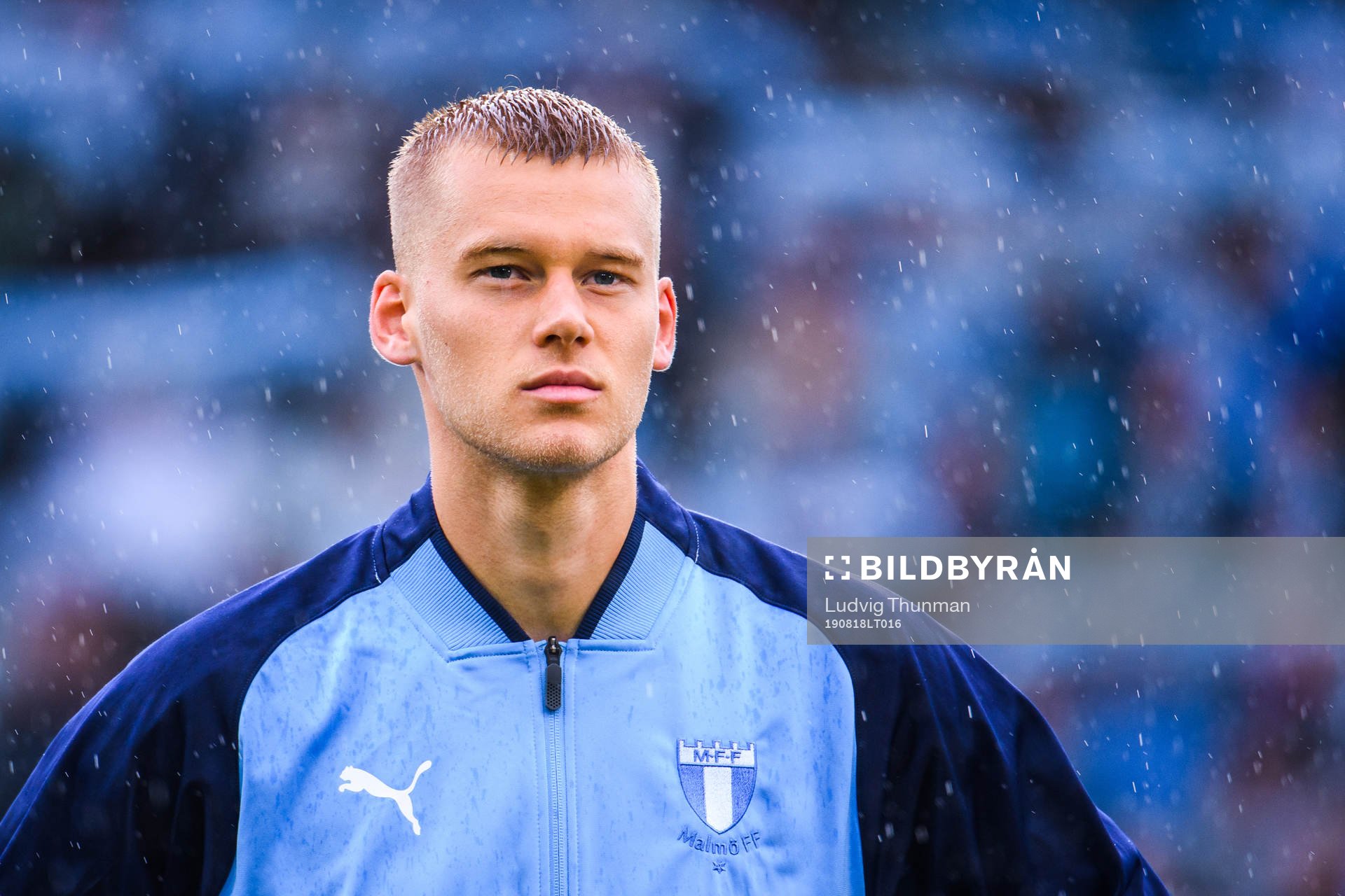 Malmö FFs Felix Beijmo