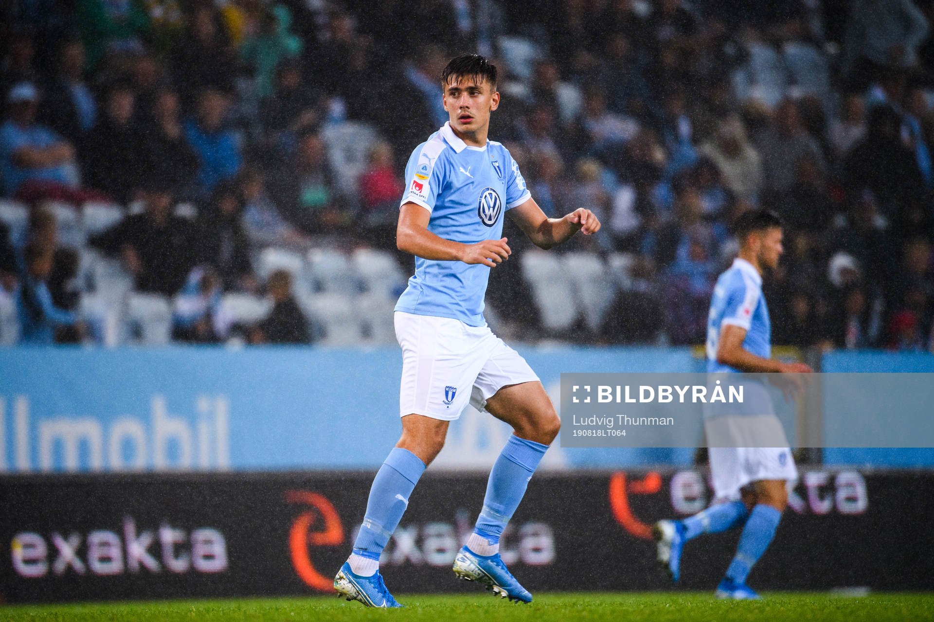 Malmö FFs Tim Prica
