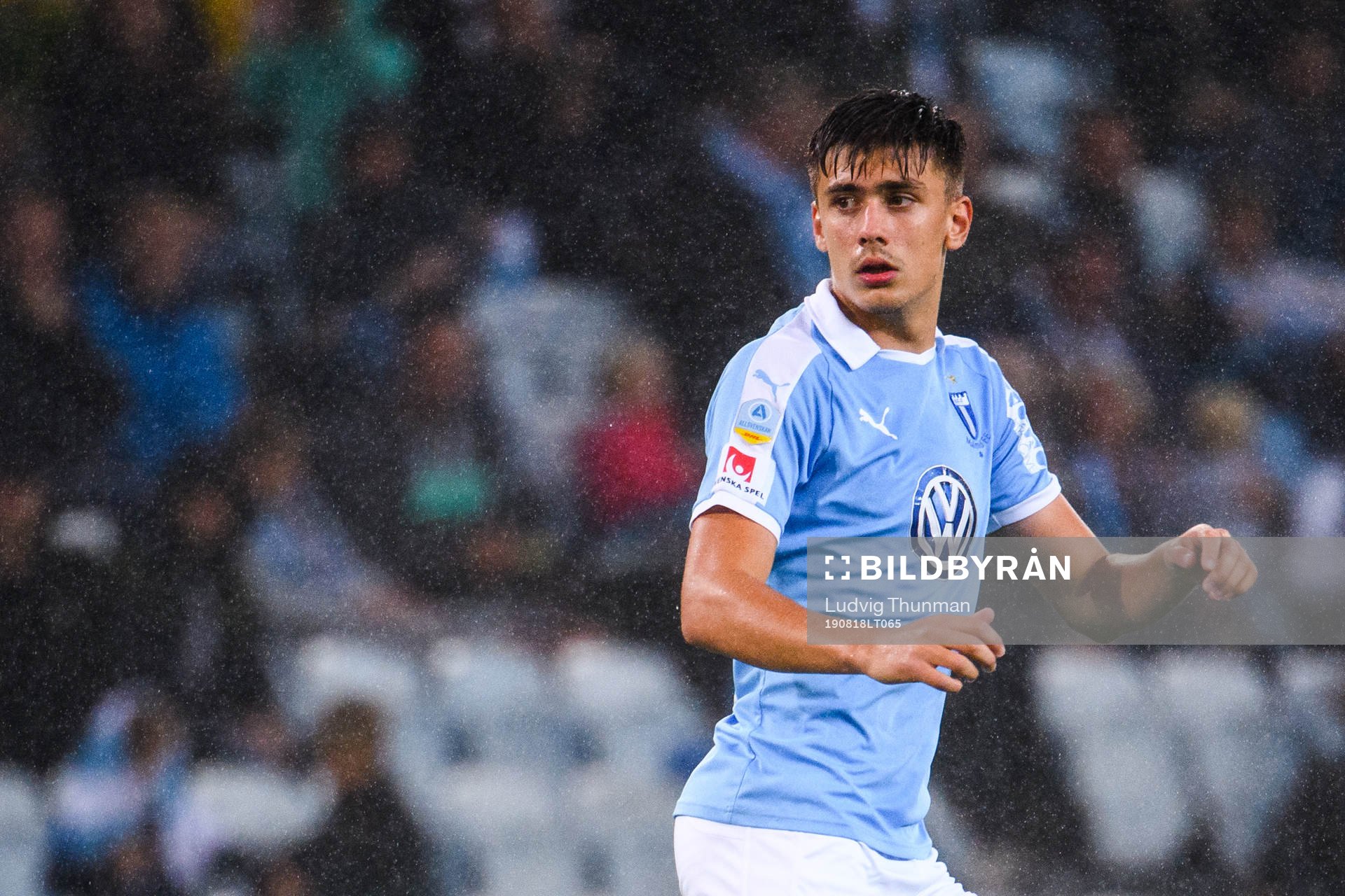 Malmö FFs Tim Prica