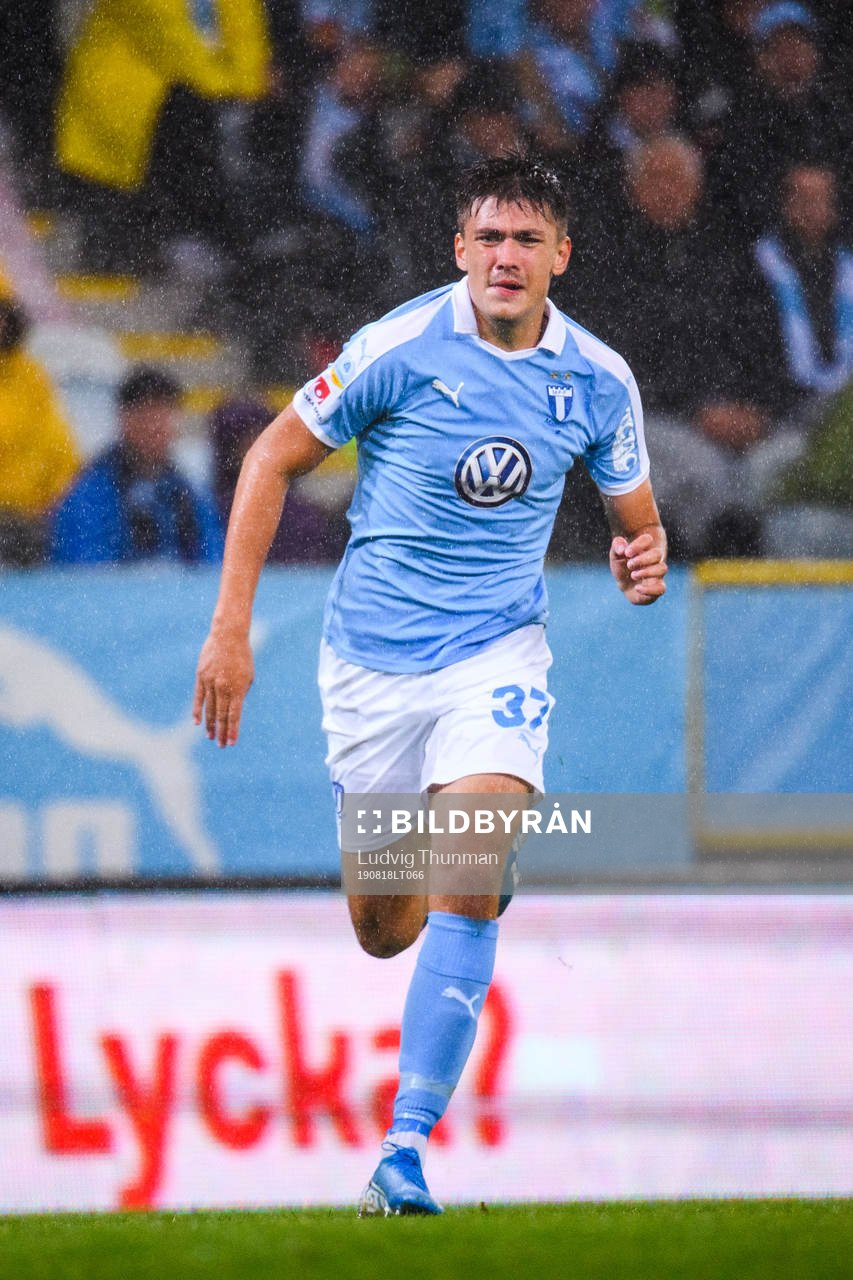 Malmö FFs Tim Prica