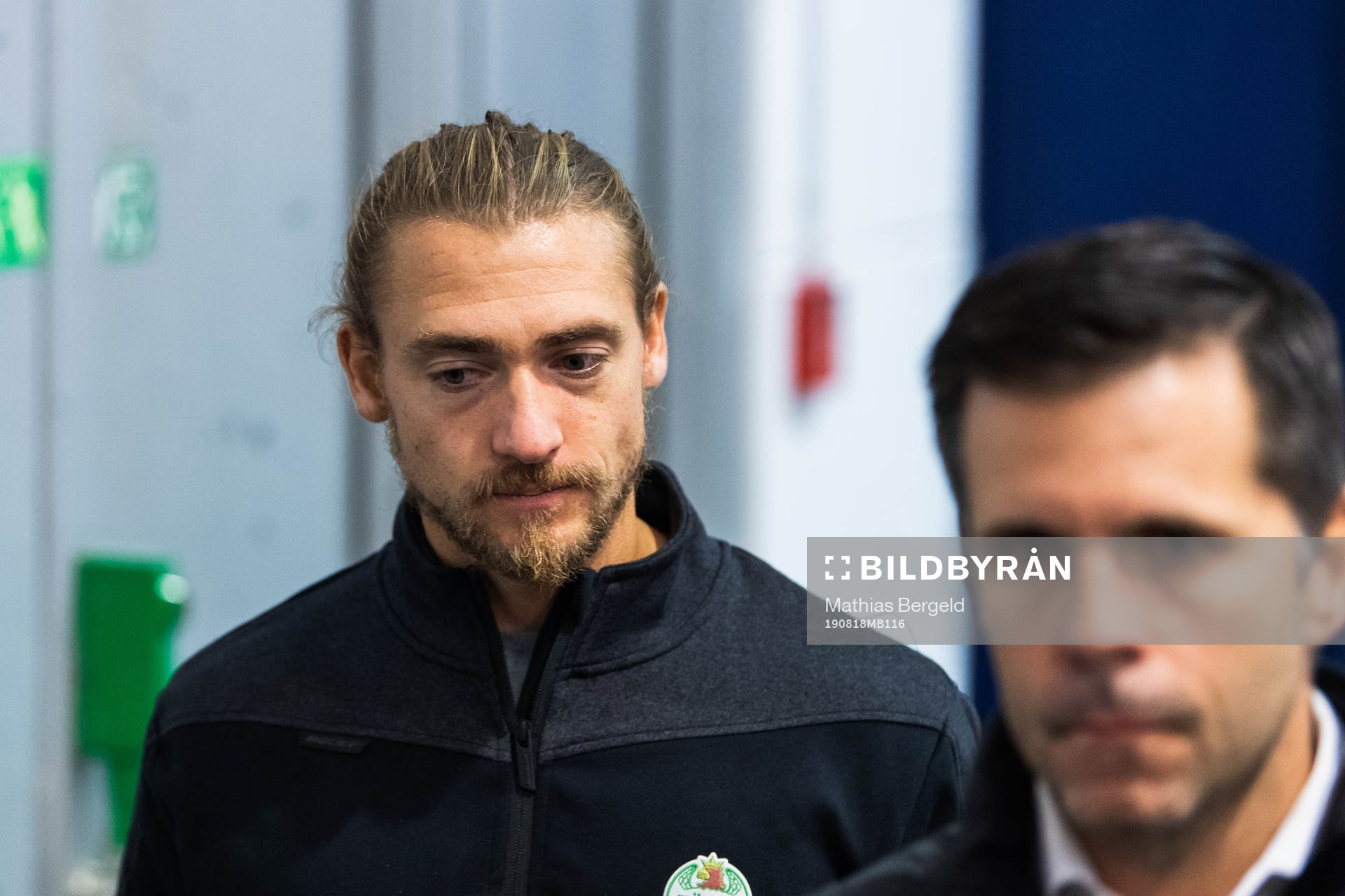 Rögles fystränare Erik Olsson