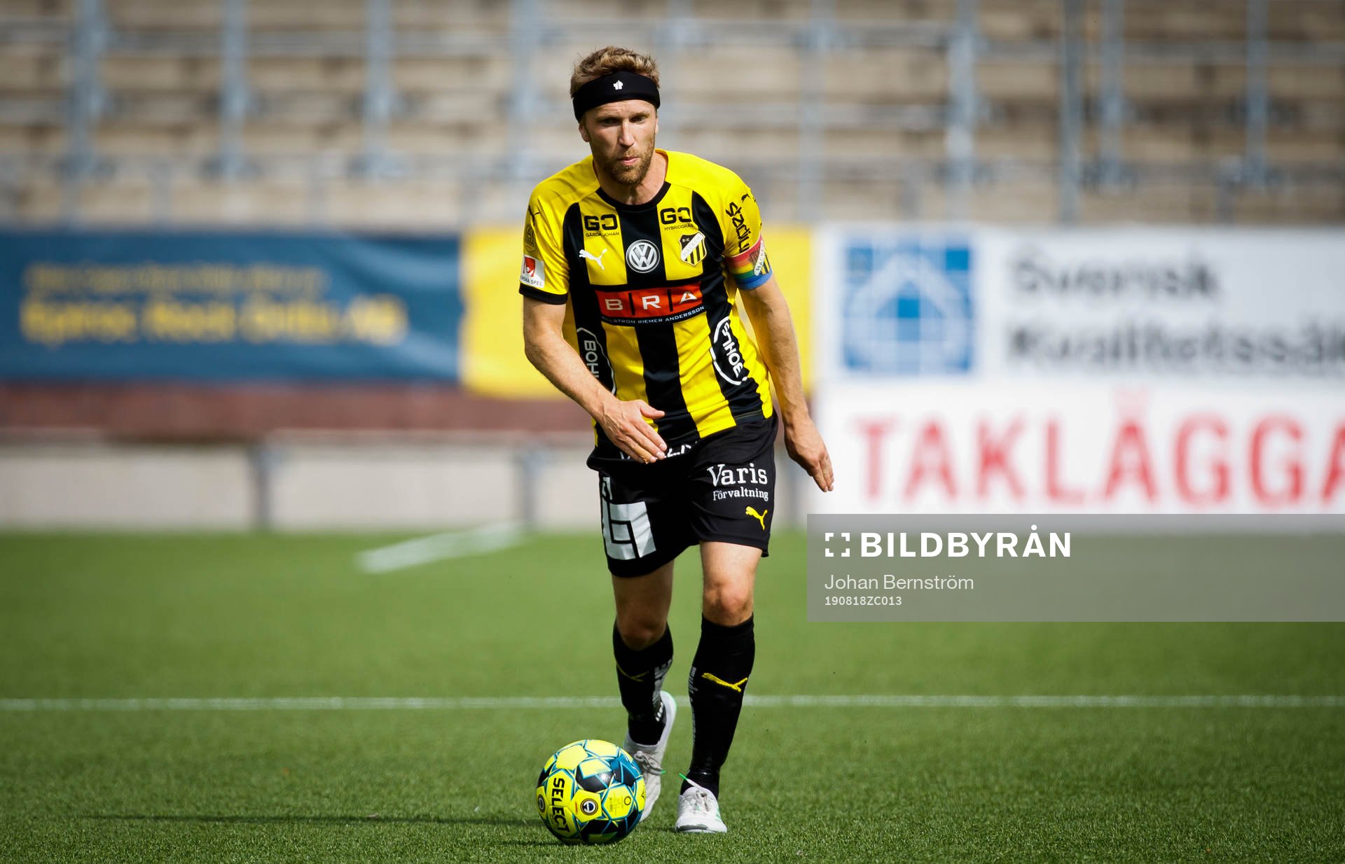 Häckens Rasmus Lindgren