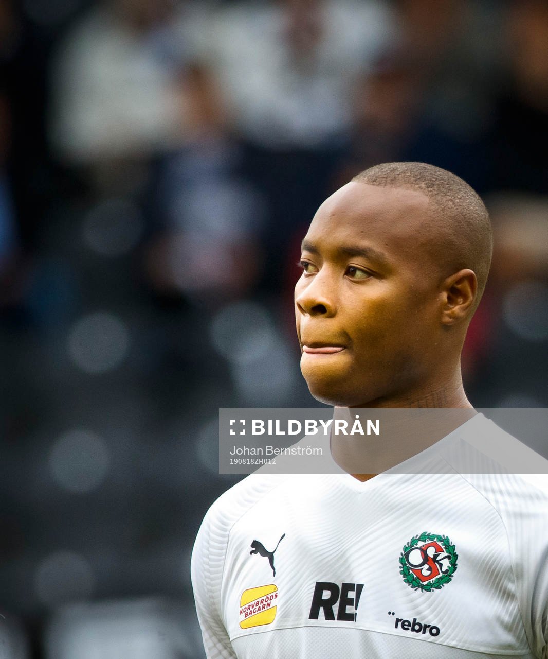 Örebros Carlos Strandberg