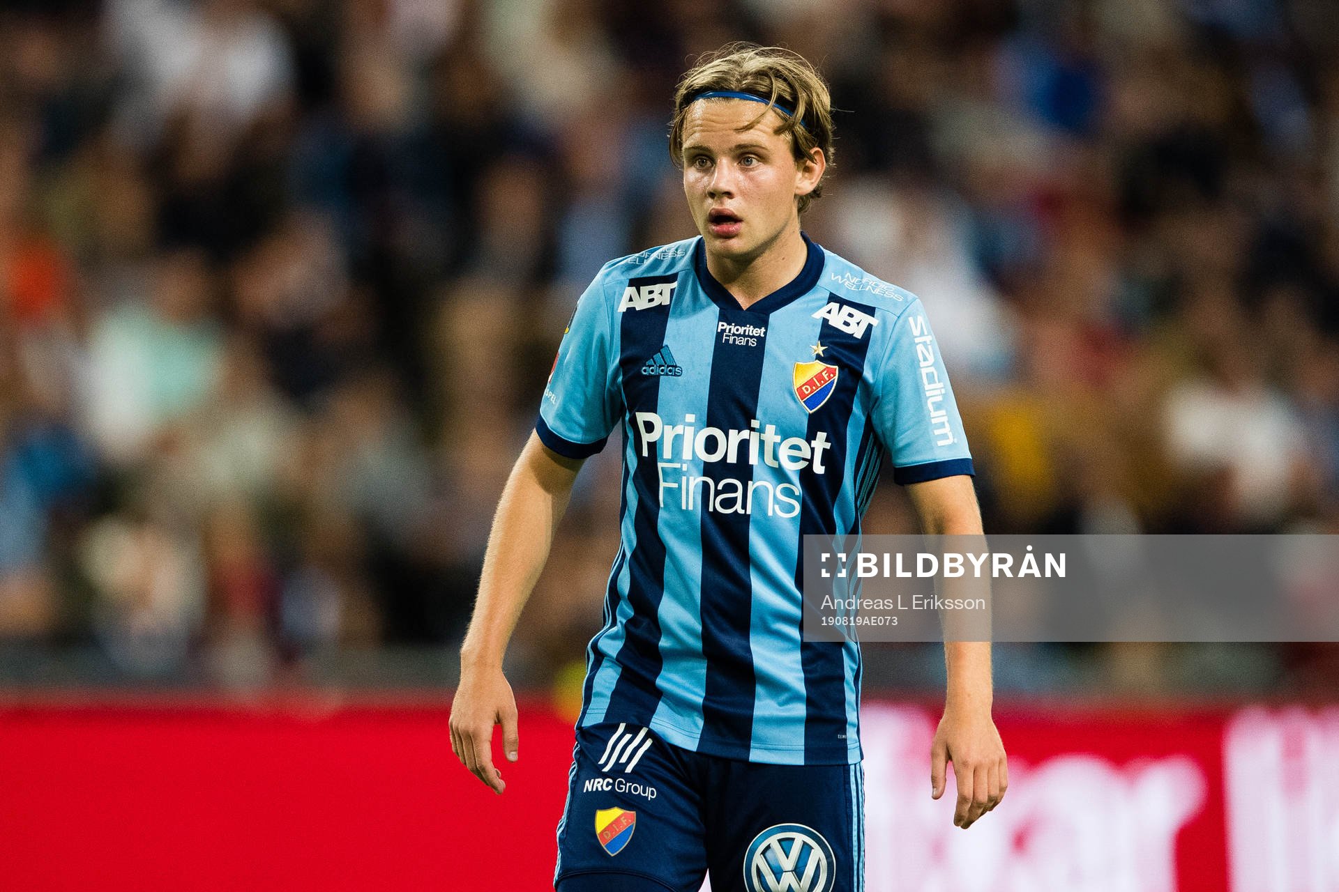 Djurgårdens Oscar Pettersson
