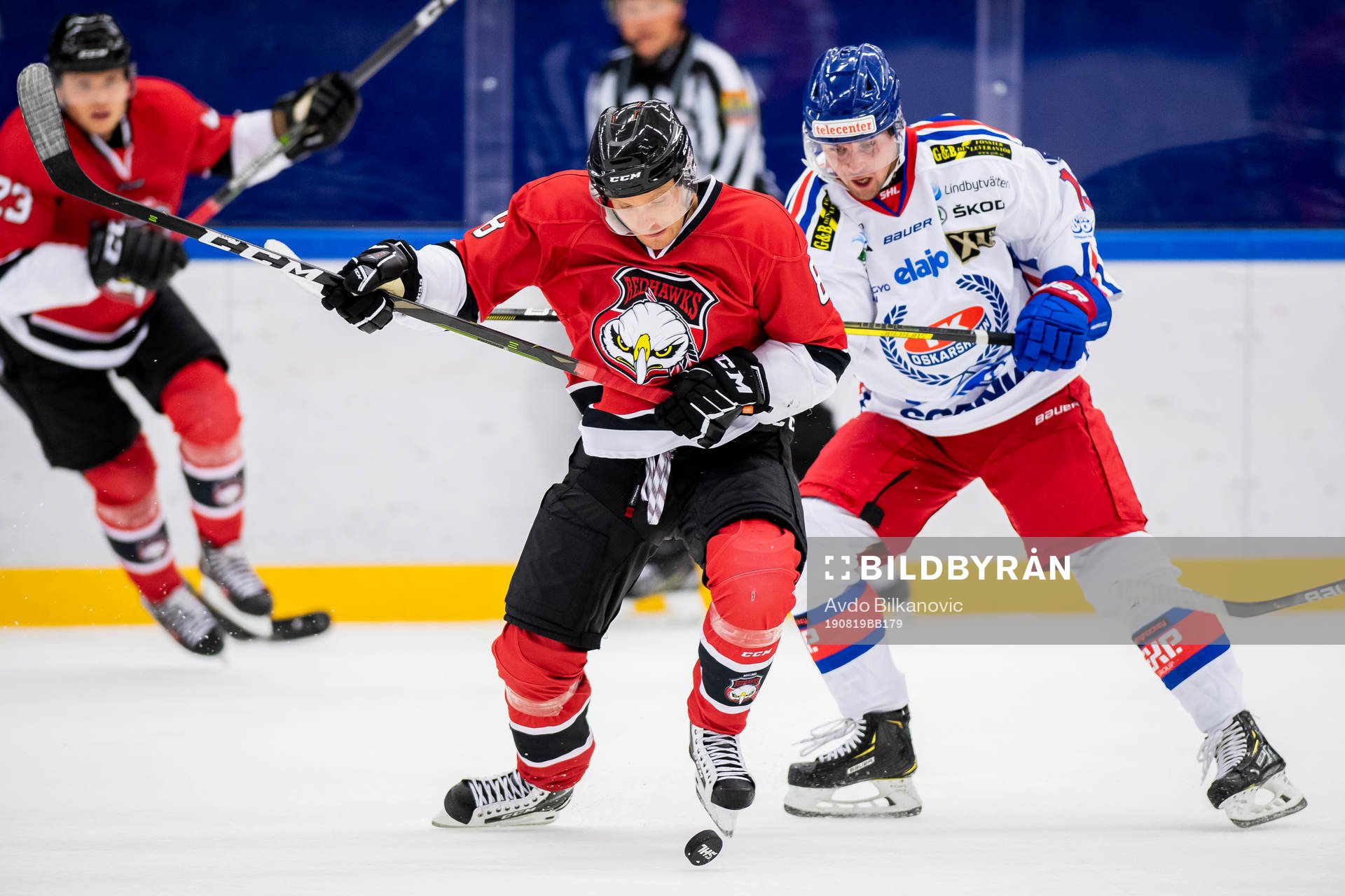 Malmö Redhawks Johan Olofsson