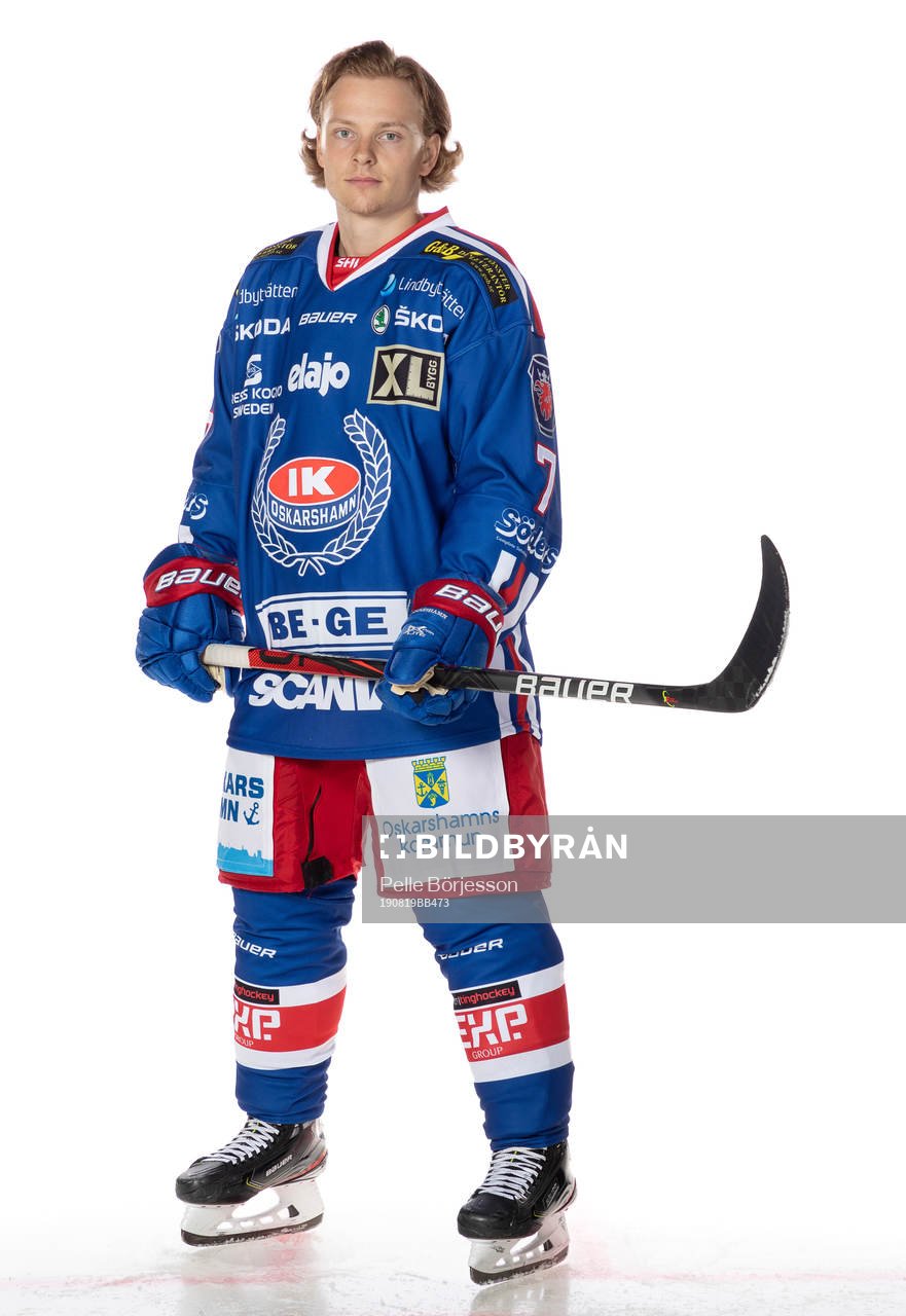 Oskarshamns Isak Pantzare