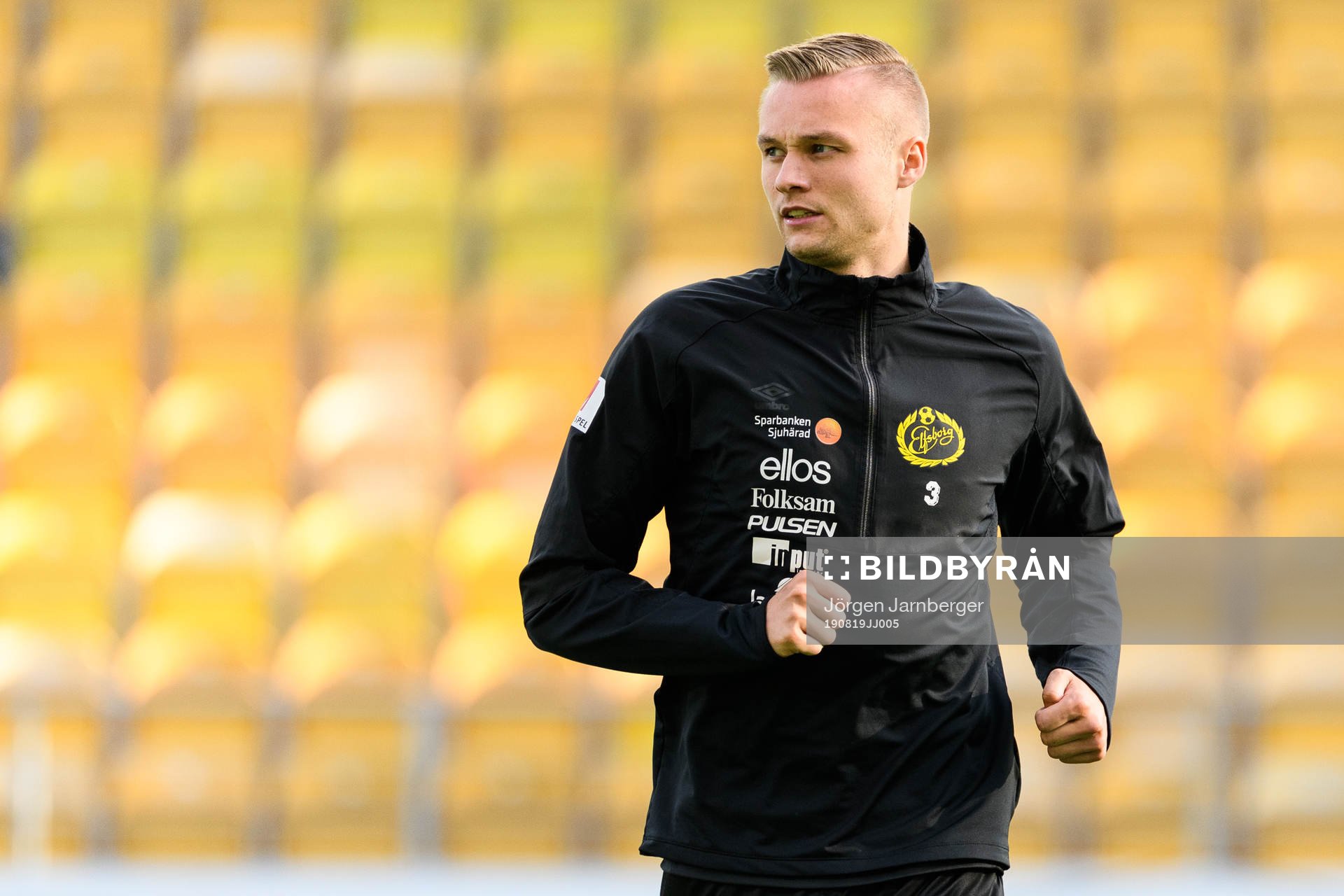 Elfsborgs Stian Rode Gregersen