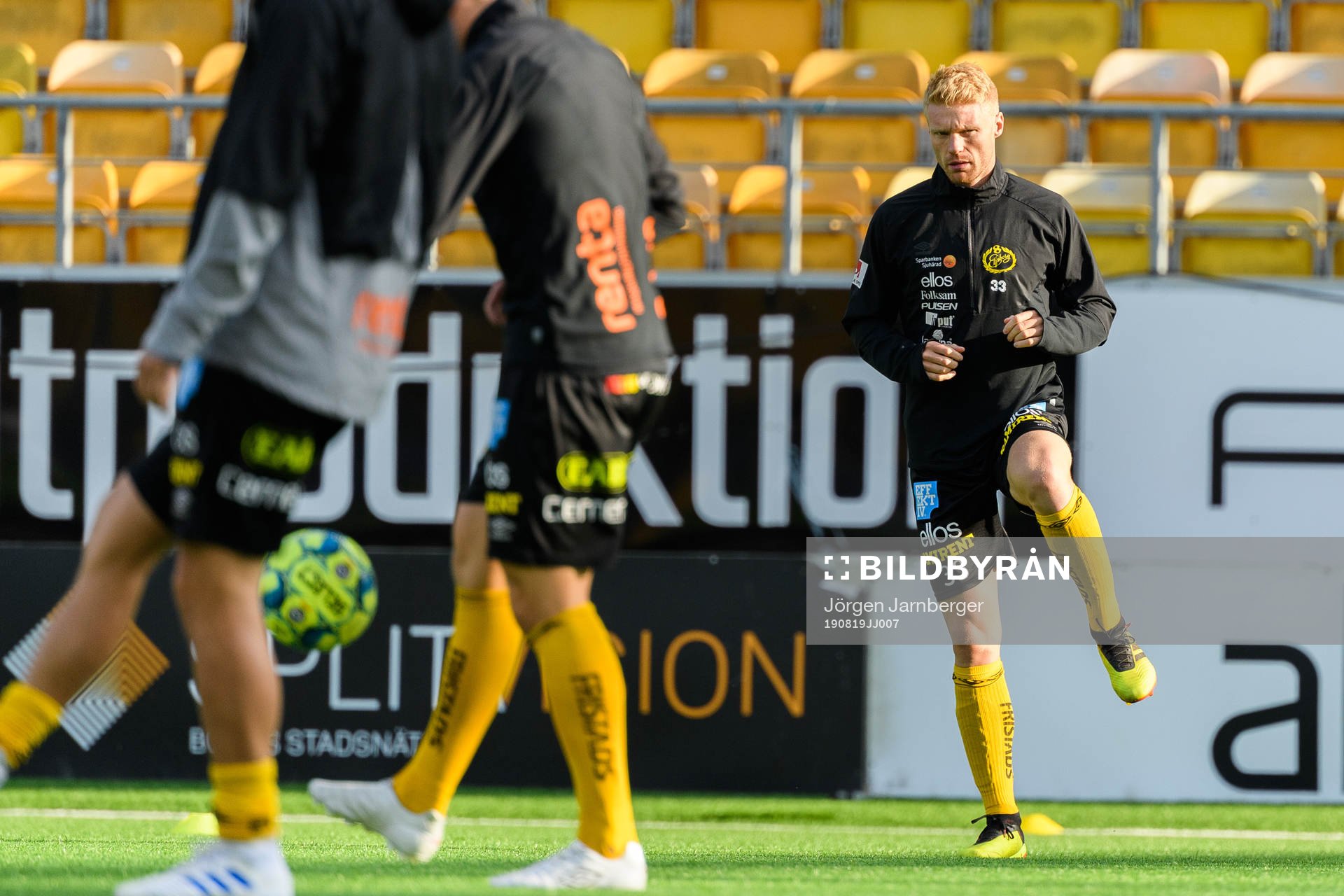 Elfsborgs Sivert Heltne Nilsen