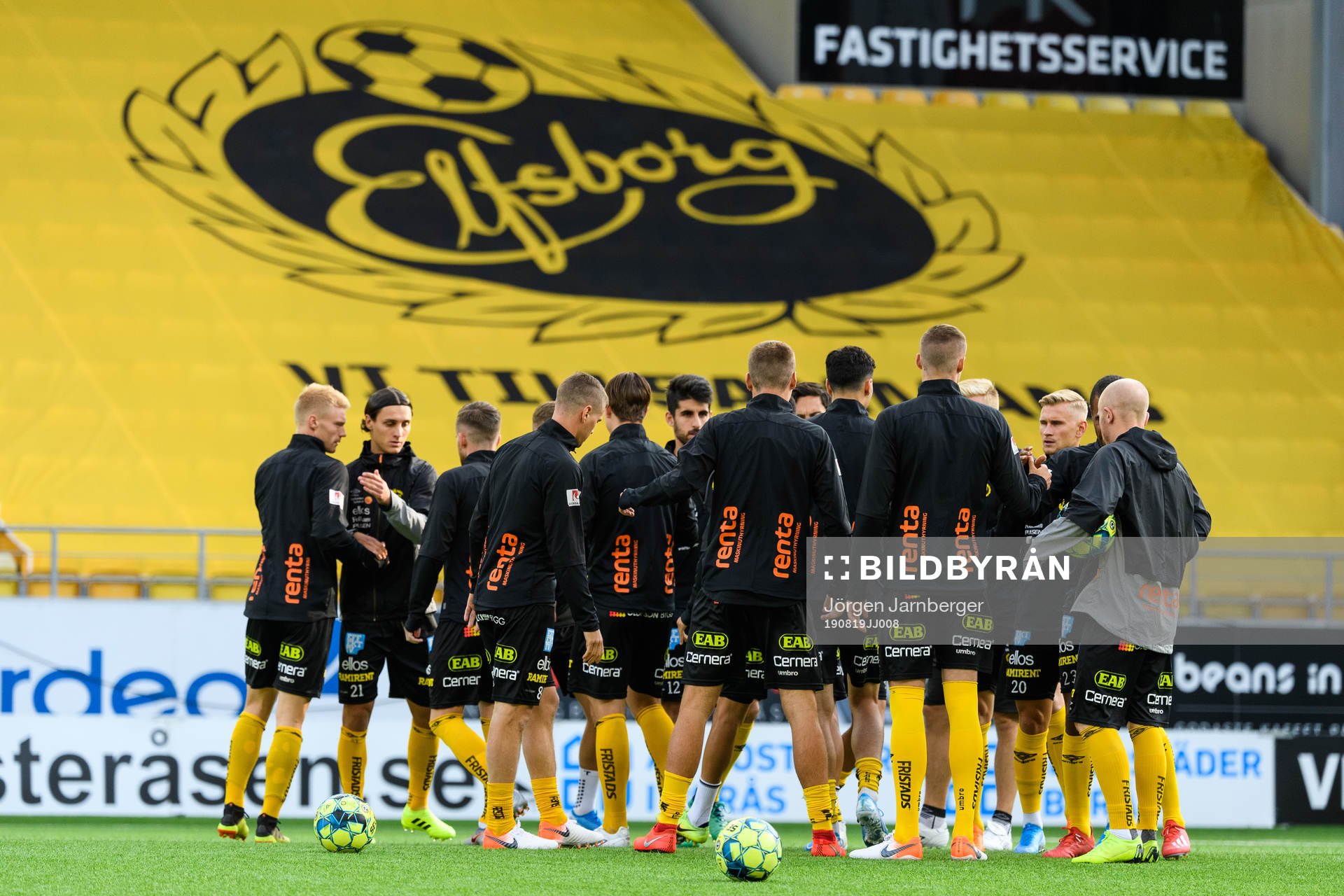 Elfsborgs spelare
