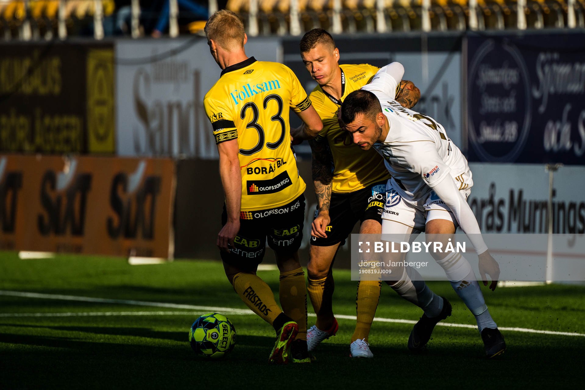 Östersunds Dino Islamovic