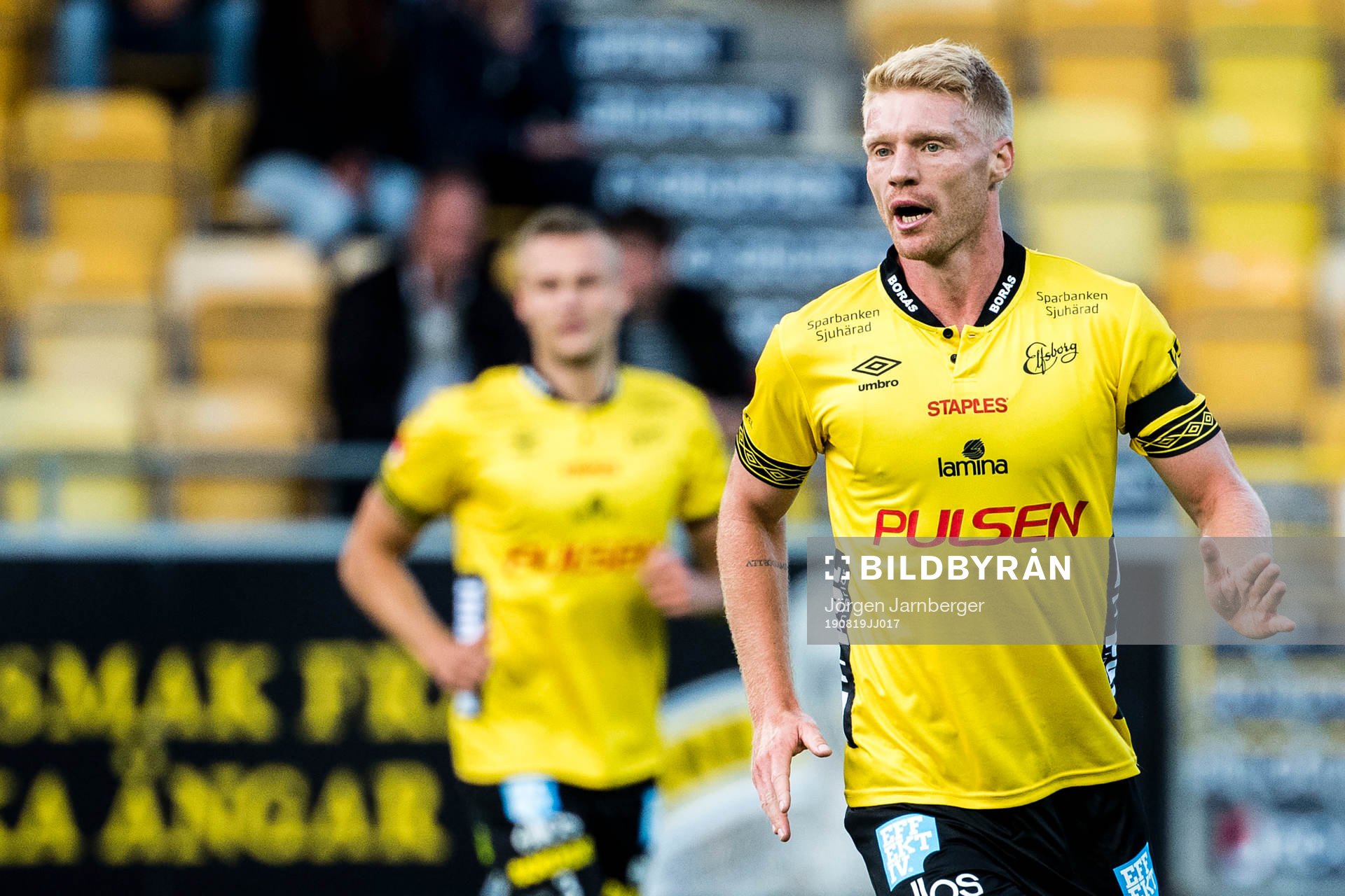 Elfsborgs Sivert Heltne Nilsen