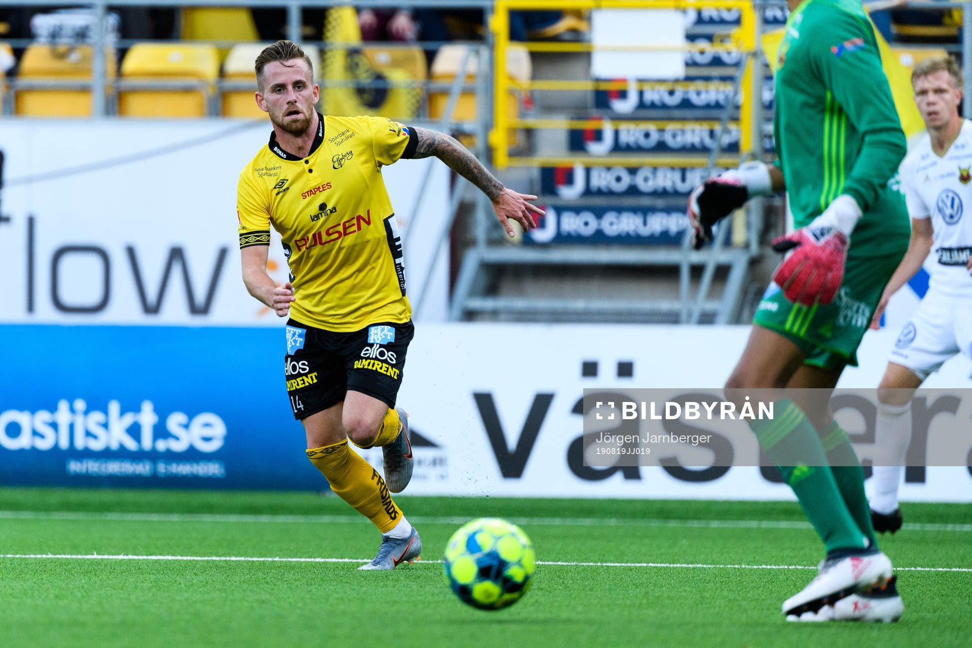 Elfsborgs Rasmus Alm