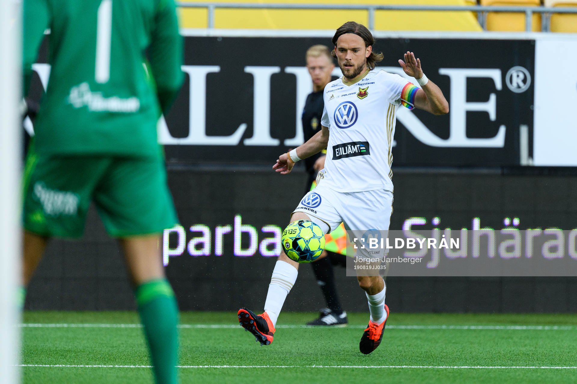 Östersunds Tom Pettersson