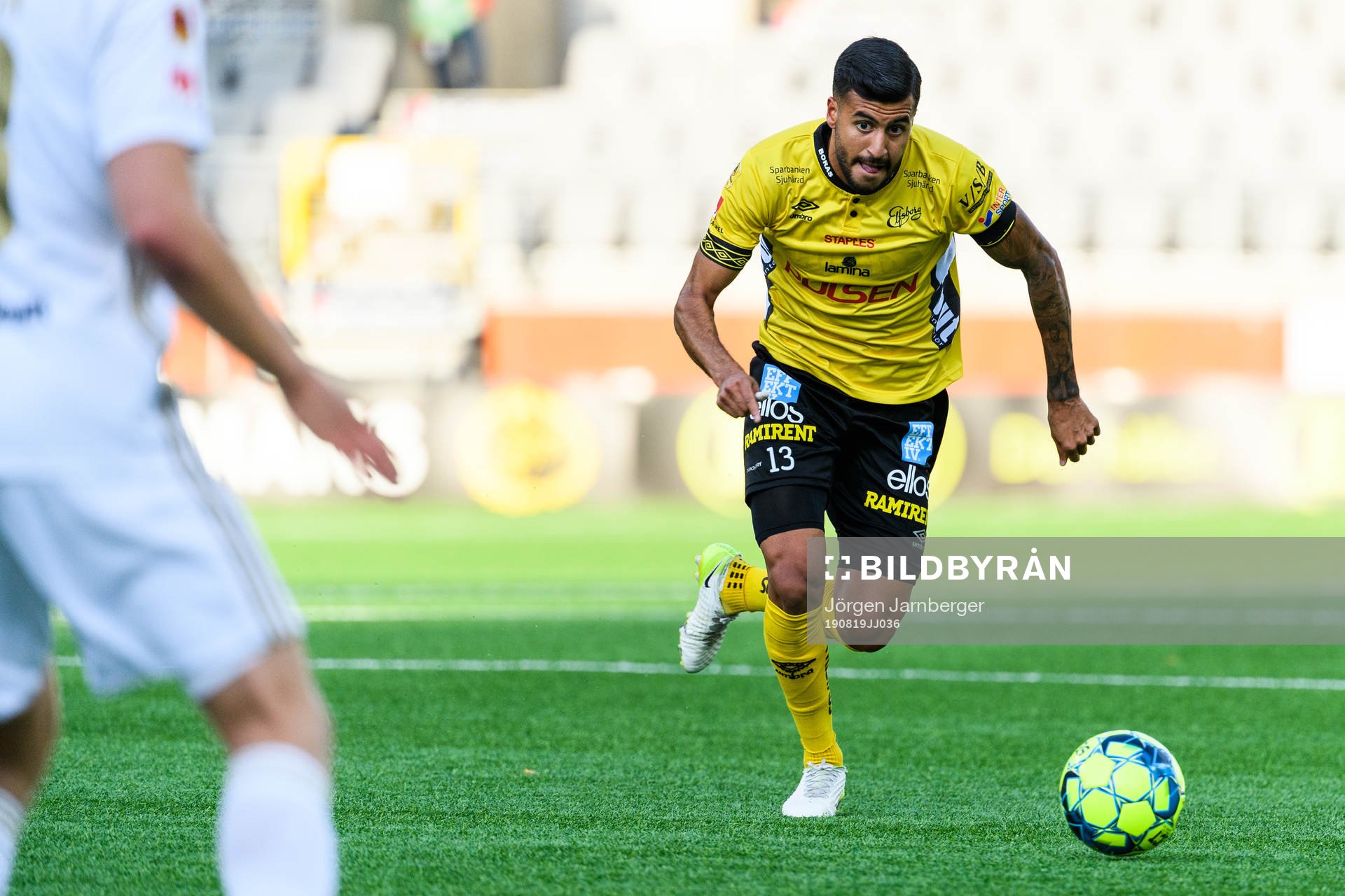 Elfsborgs Rami Kaib