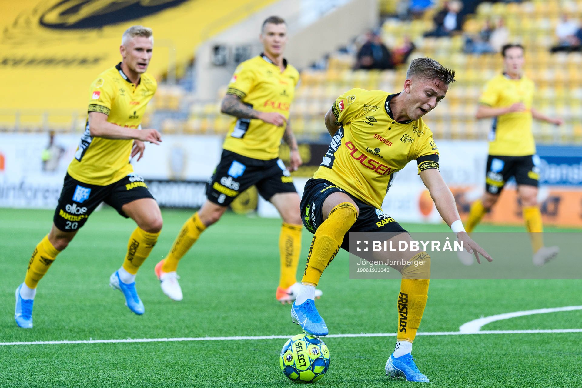 Elfsborgs Jesper Karlsson