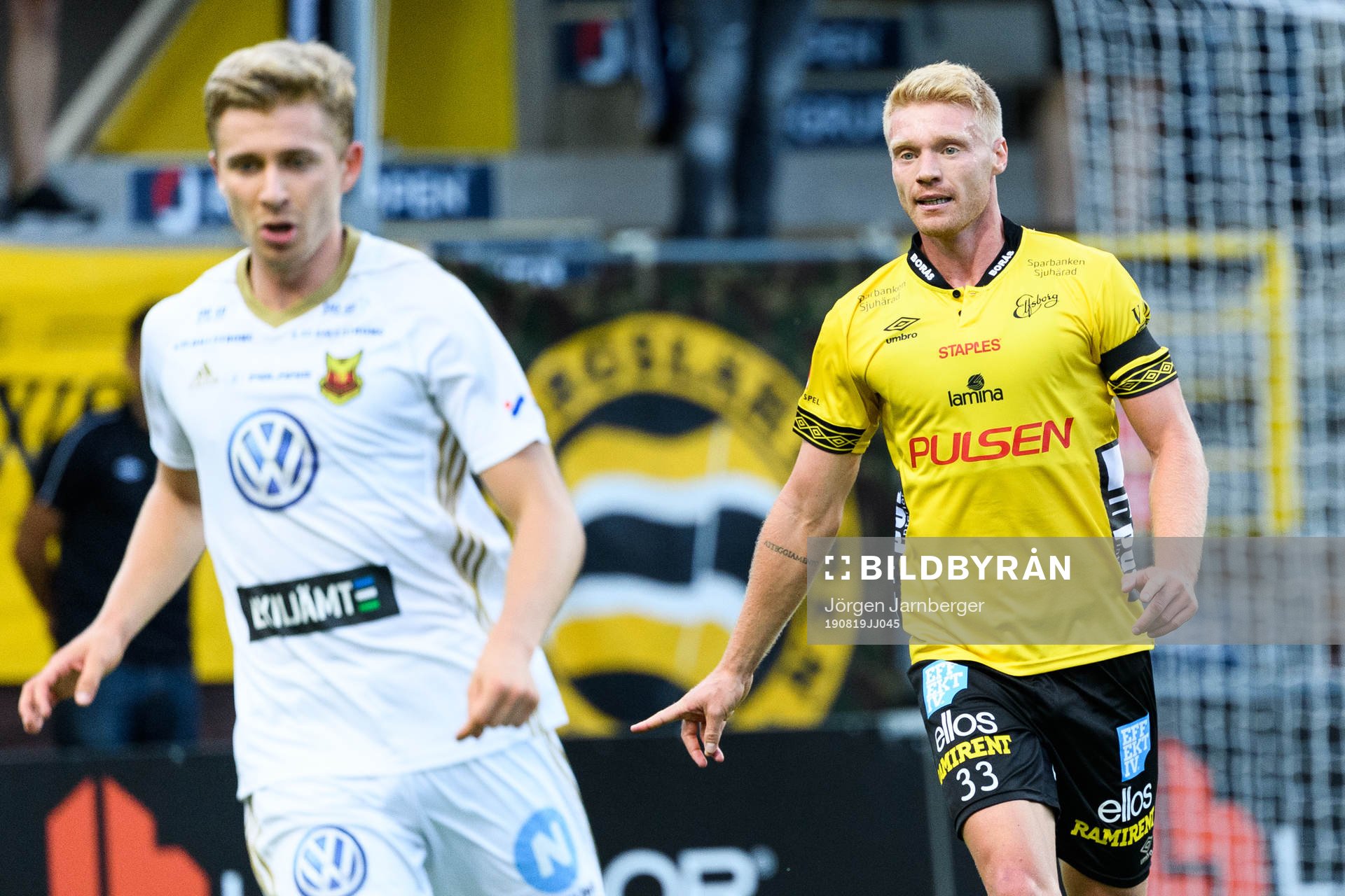 Elfsborgs Sivert Heltne Nilsen