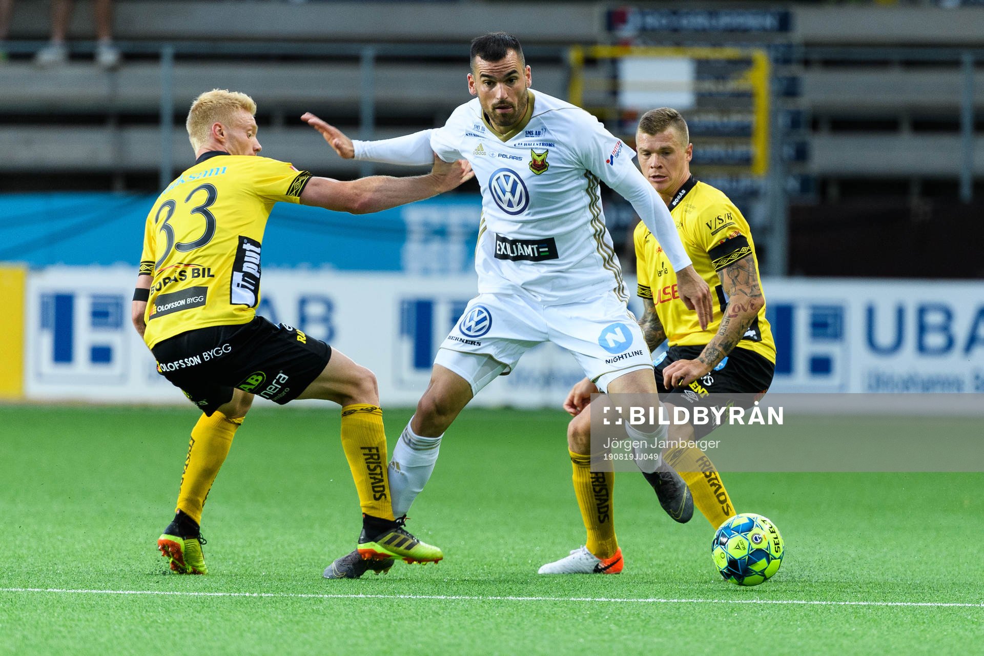 Östersunds Dino Islamovic