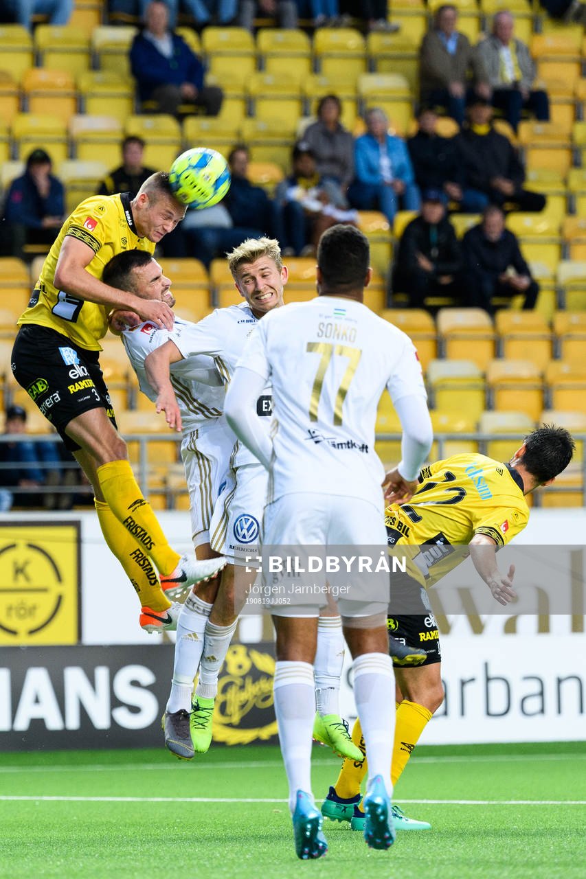 Elfsborgs Stian Rode Gregersen