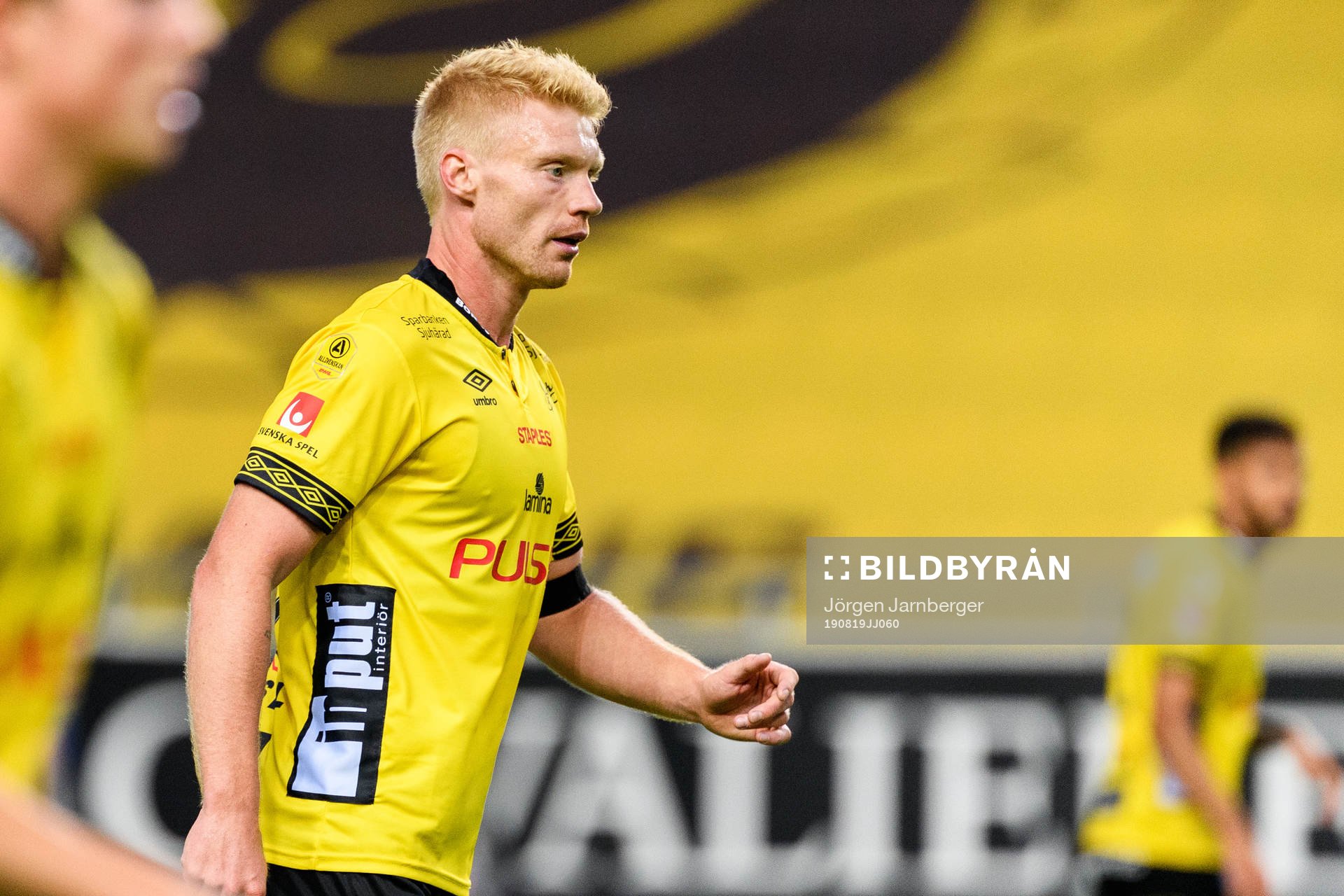 Elfsborgs Sivert Heltne Nilsen