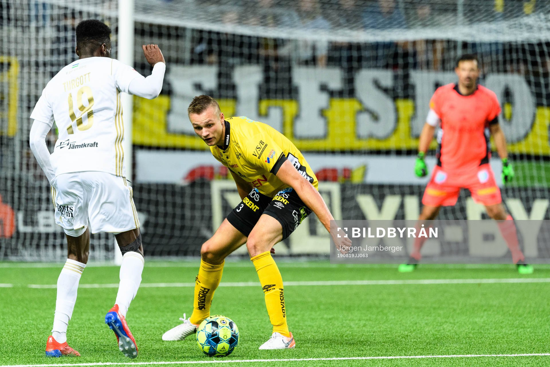 Elfsborgs Stian Rode Gregersen