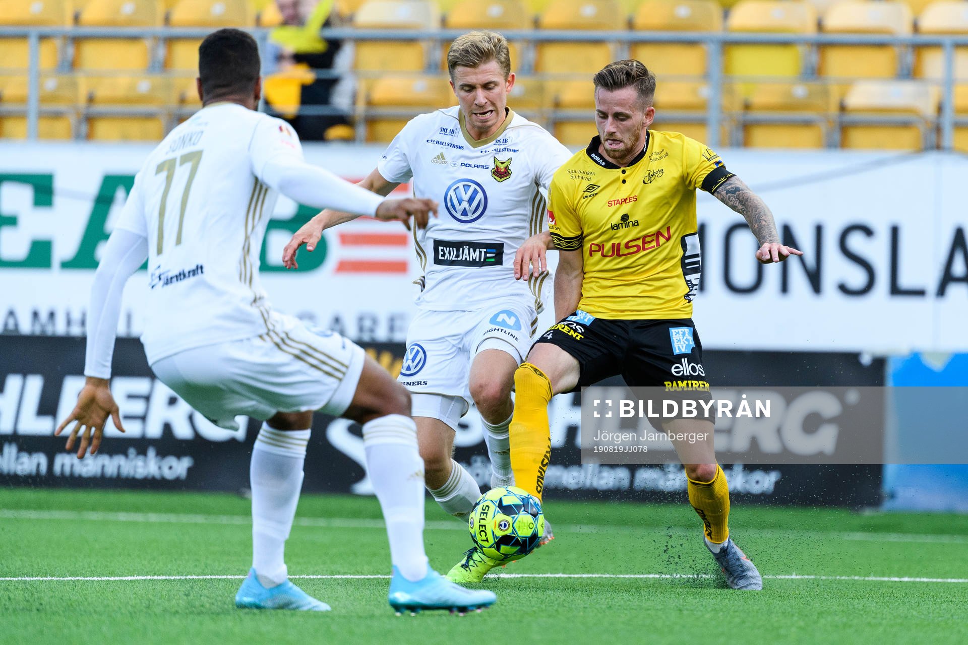 Elfsborgs Rasmus Alm