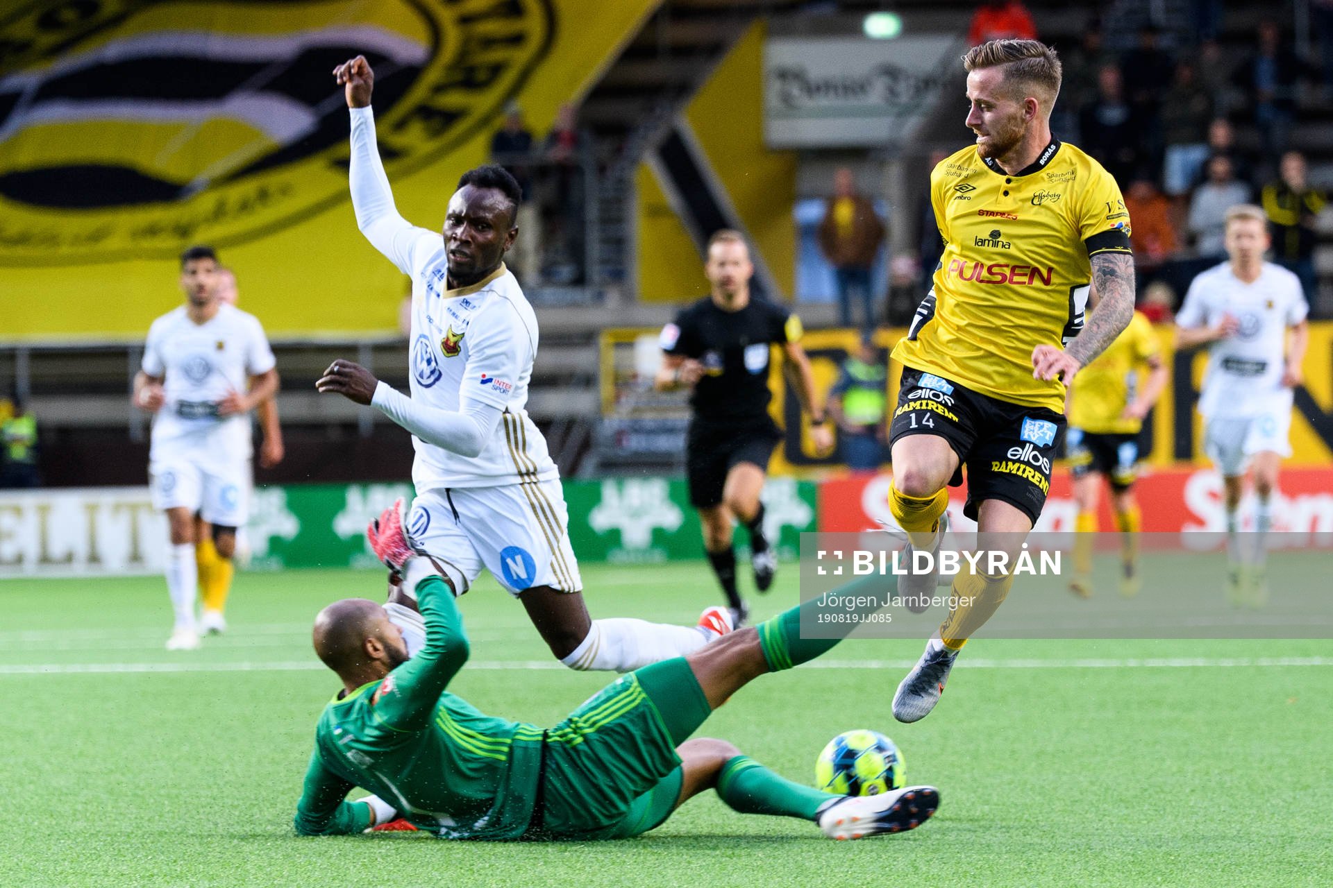 Elfsborgs Rasmus Alm