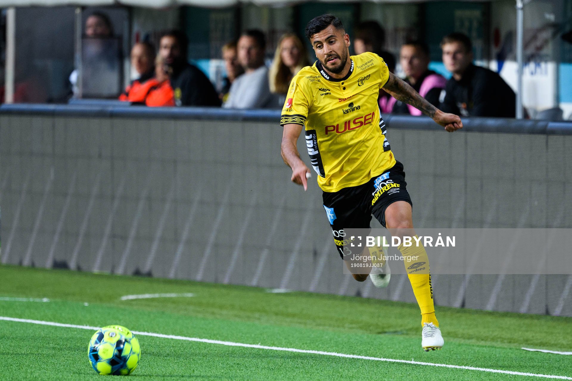 Elfsborgs Rami Kaib