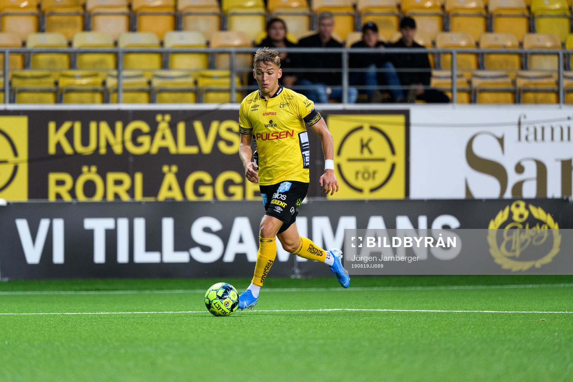 Elfsborgs Jesper Karlsson
