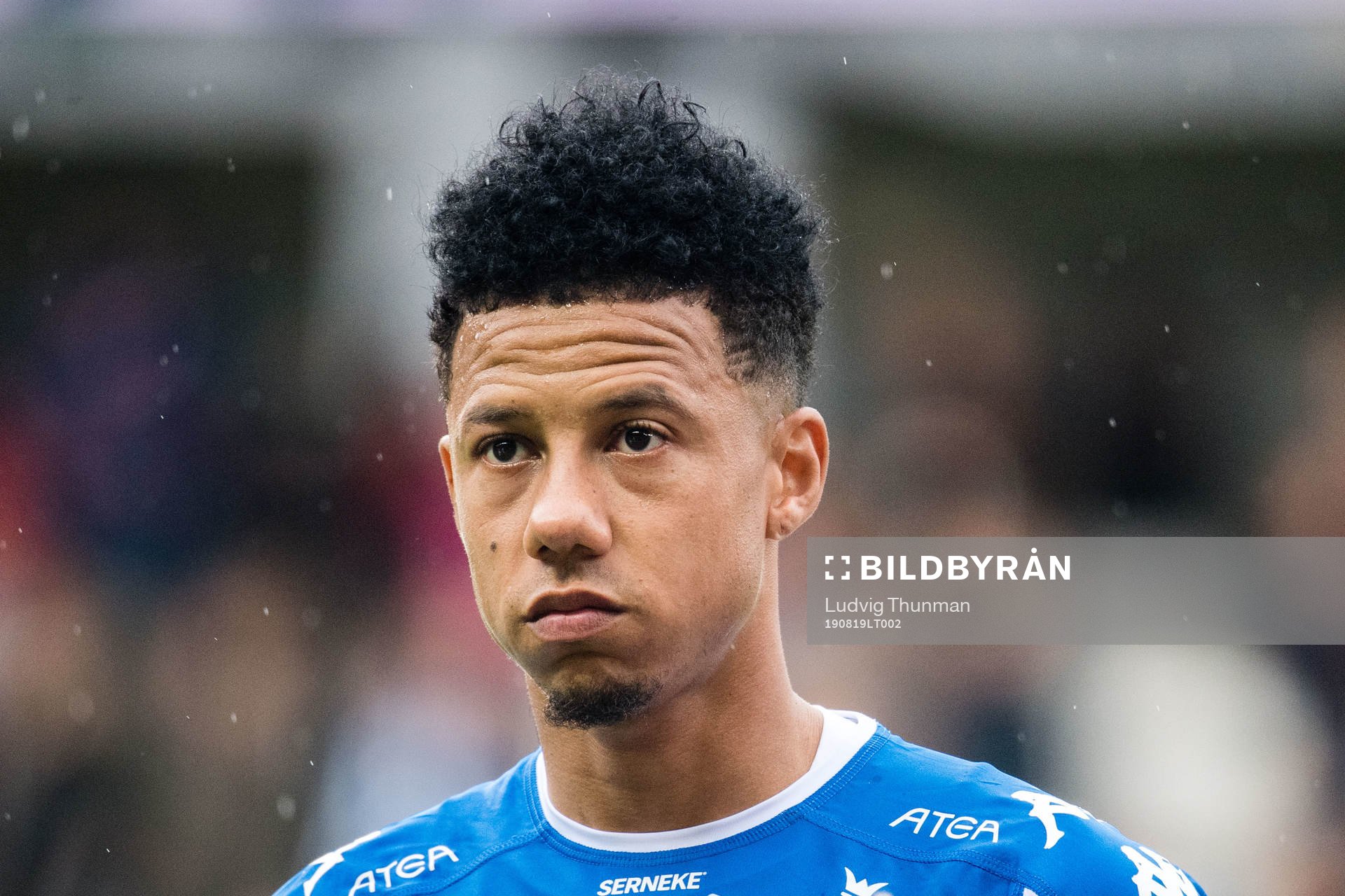 IFK Göteborgs Tobias Sana