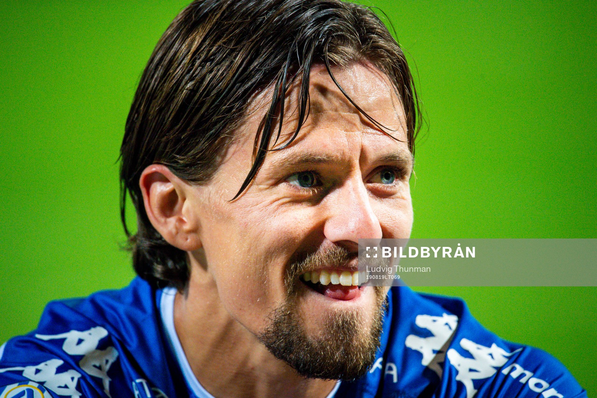 IFK Göteborgs Lasse Vibe