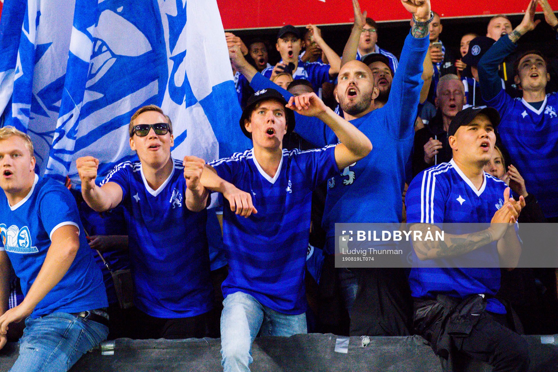 IFK Göteborgs supportar